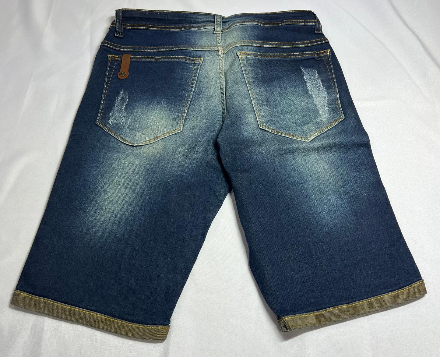 BERMUDA JEANS CAVALERA