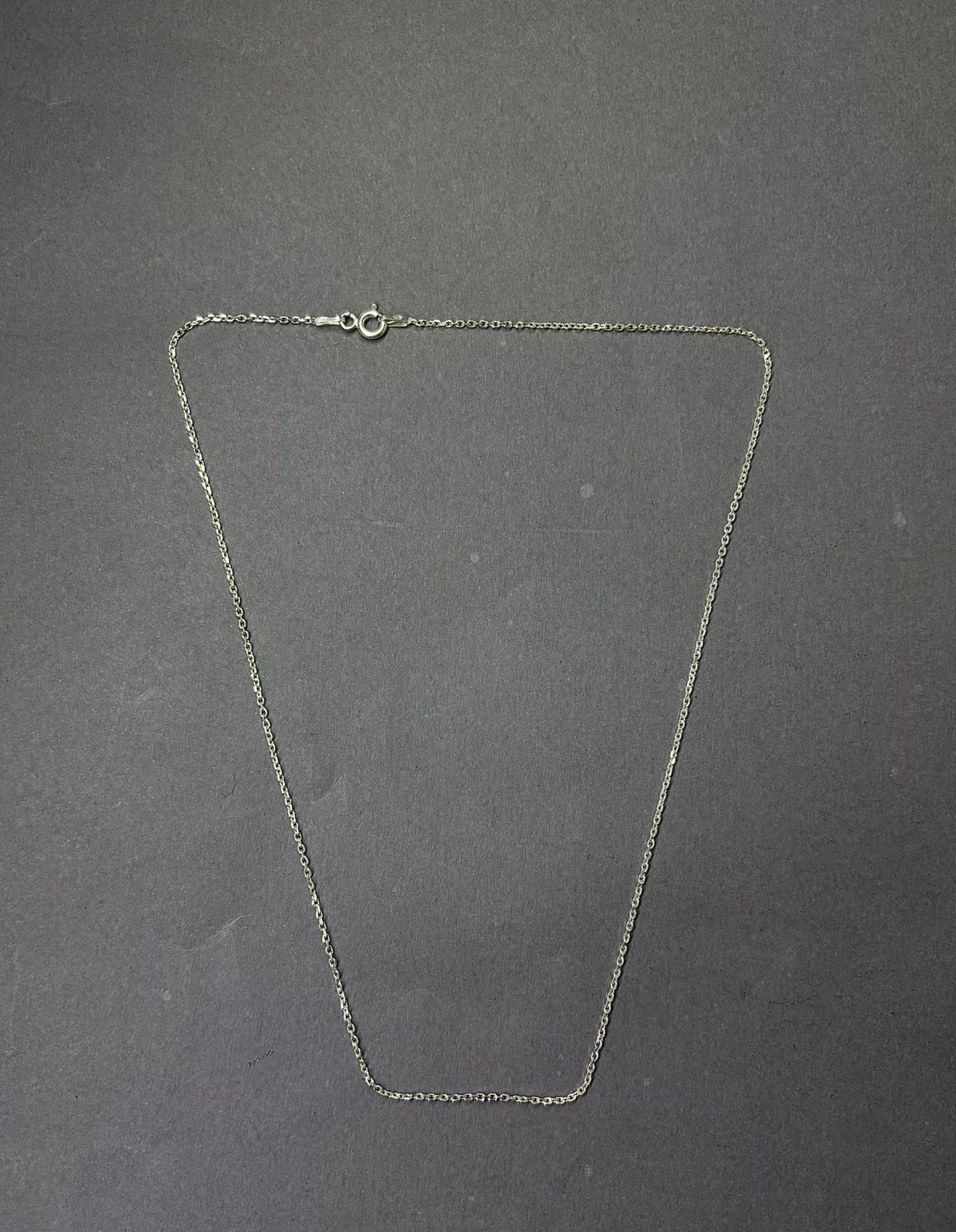 Corrente Cascata Prata 925 italiana