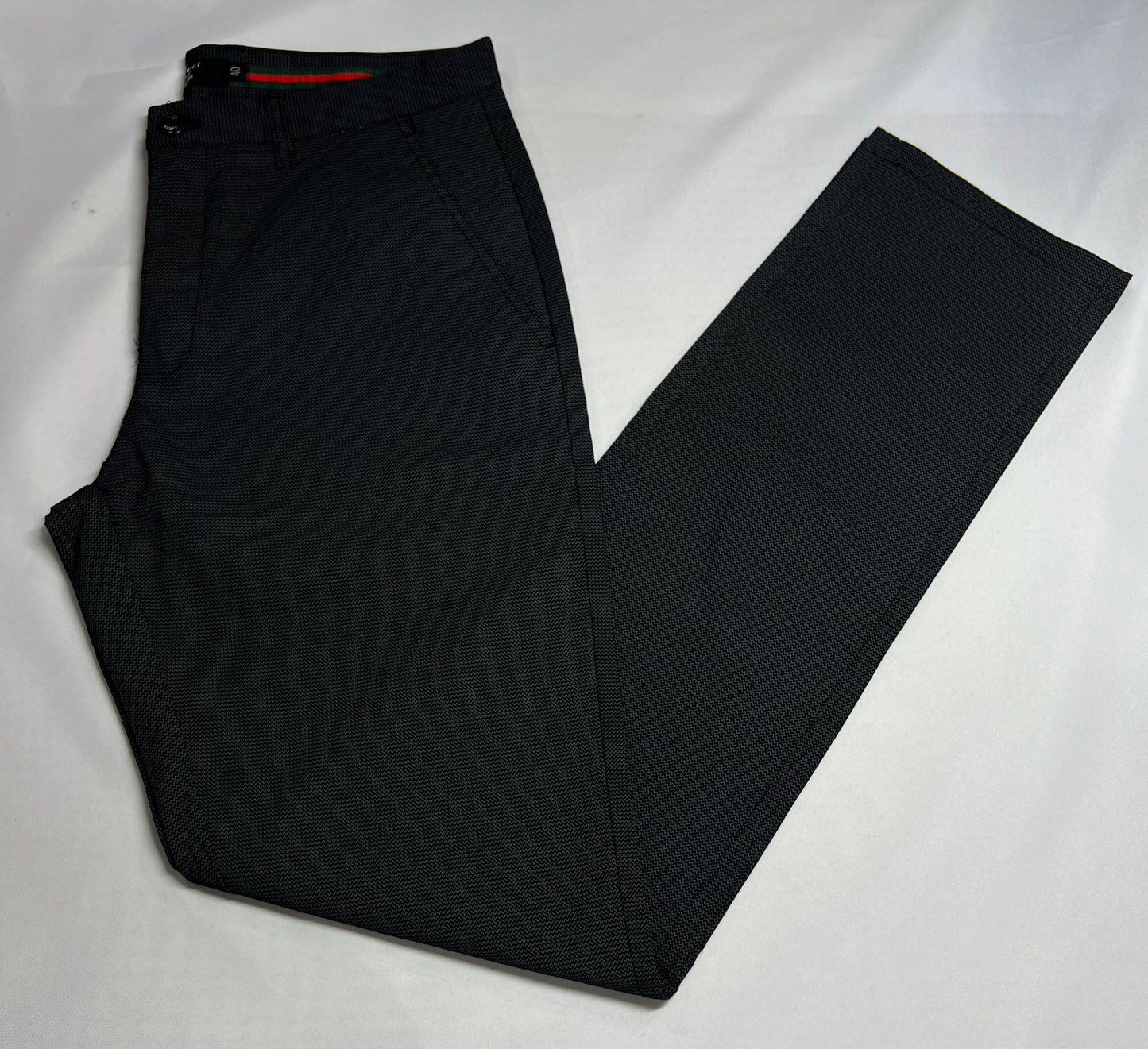 CALÇA JACQUARD GUCCI | PRETA