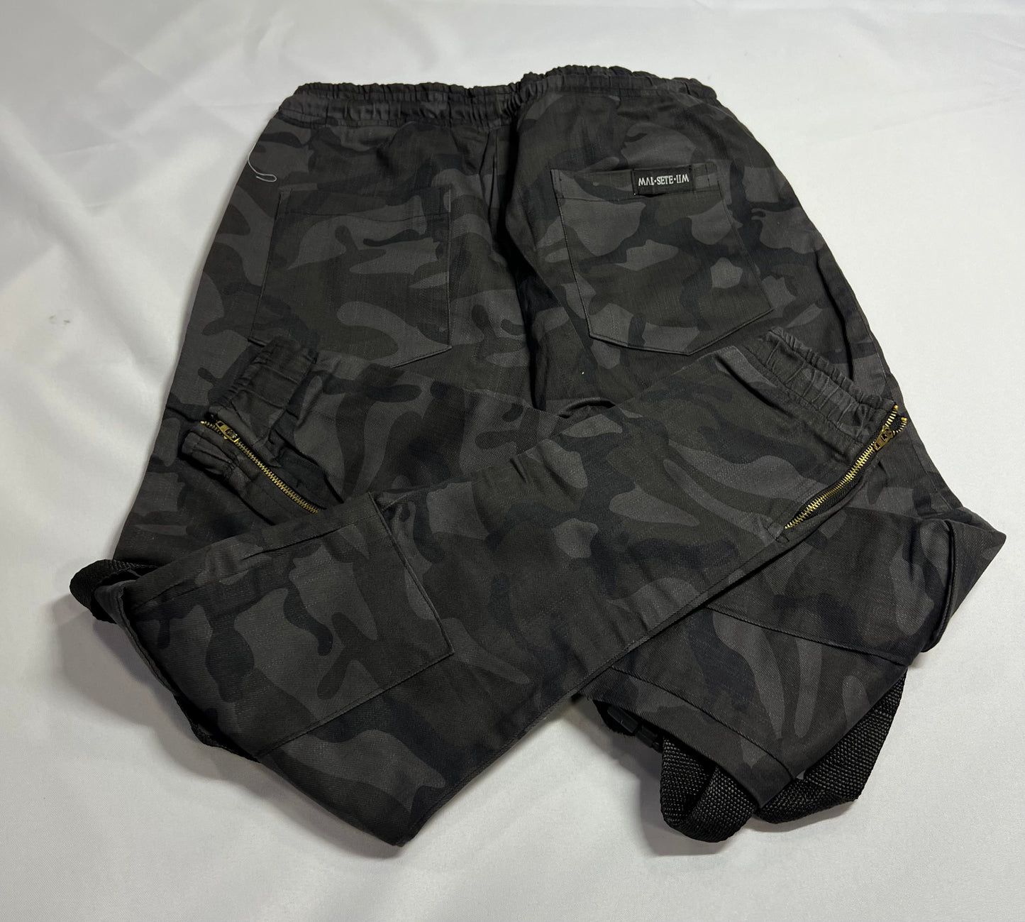 CALÇA JOGGER | +71 CAMUFLADA