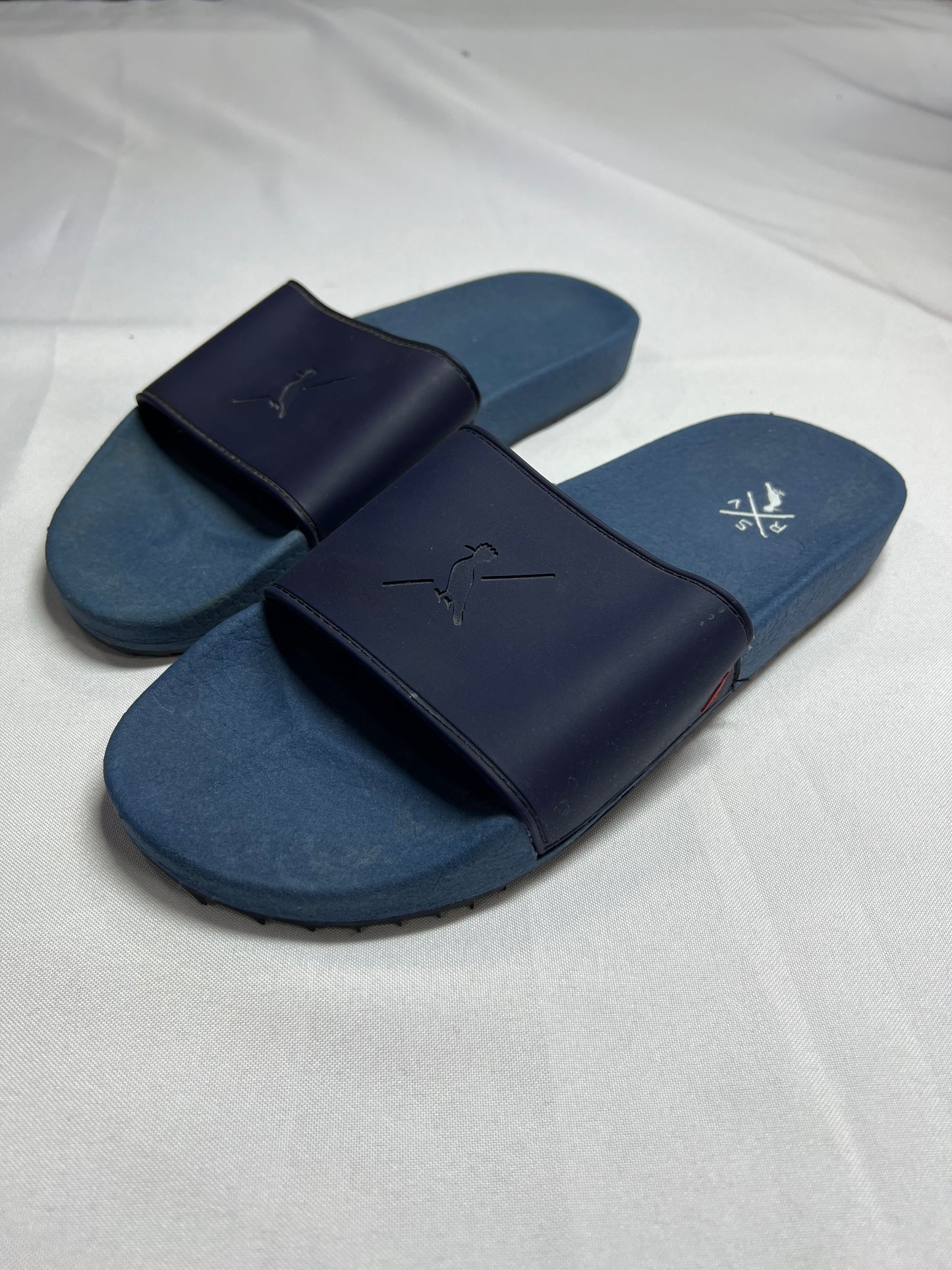 SANDÁLIA SLIDE RSV AZUL MARINHO