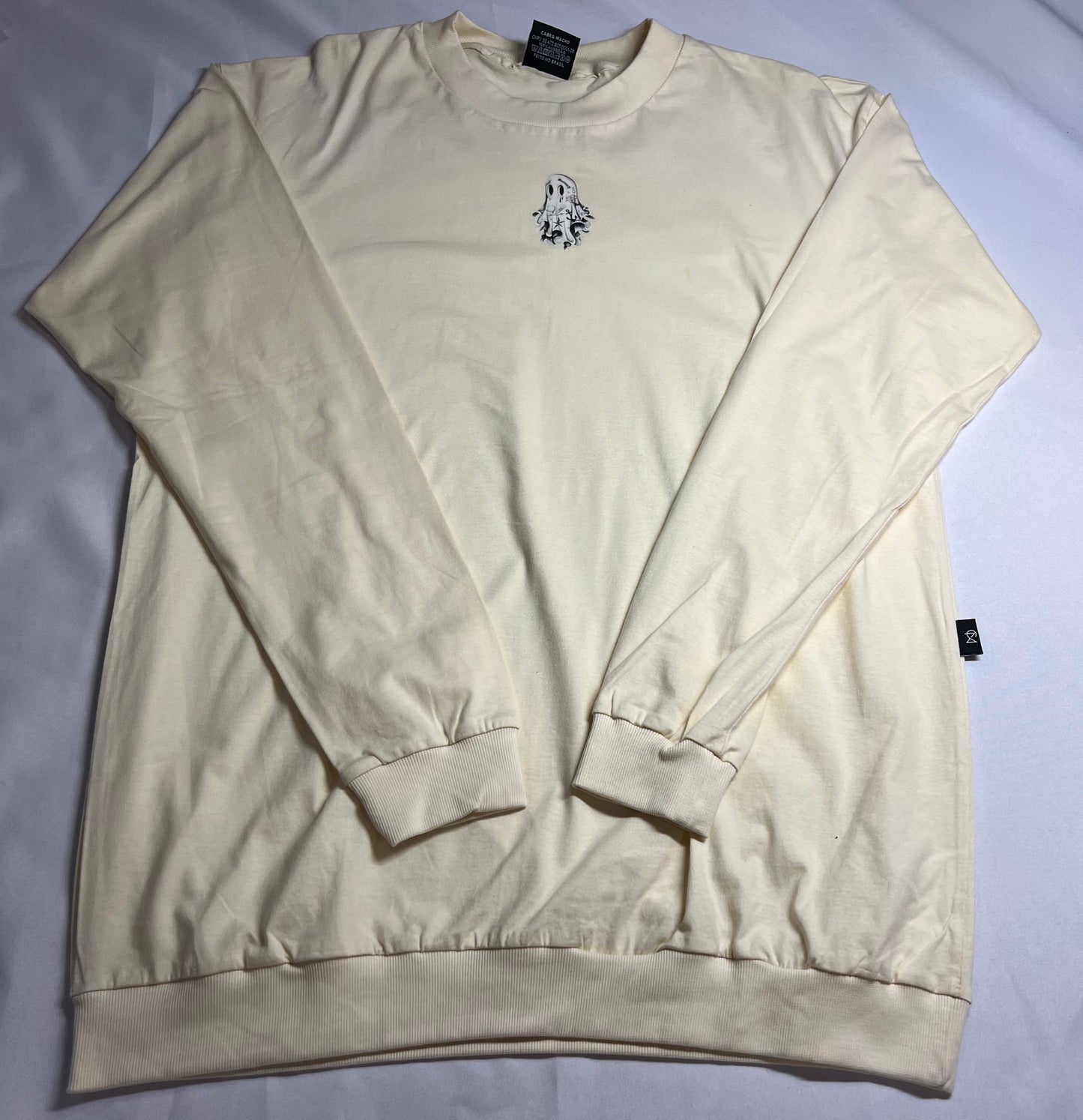 BLUSA DE FRIO CABRA MACHO FANTASMINHA