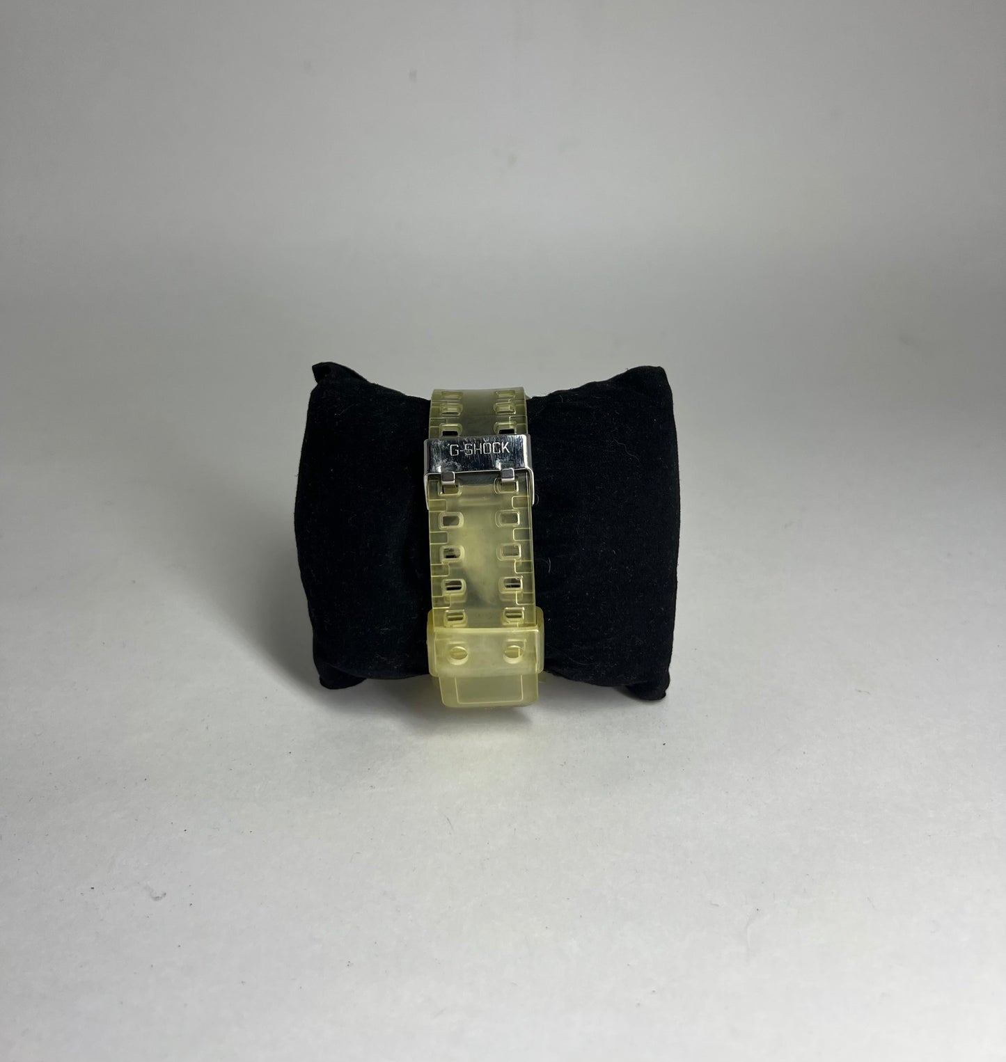 RELÓGIO G - SHOCK TRANSPARENTE