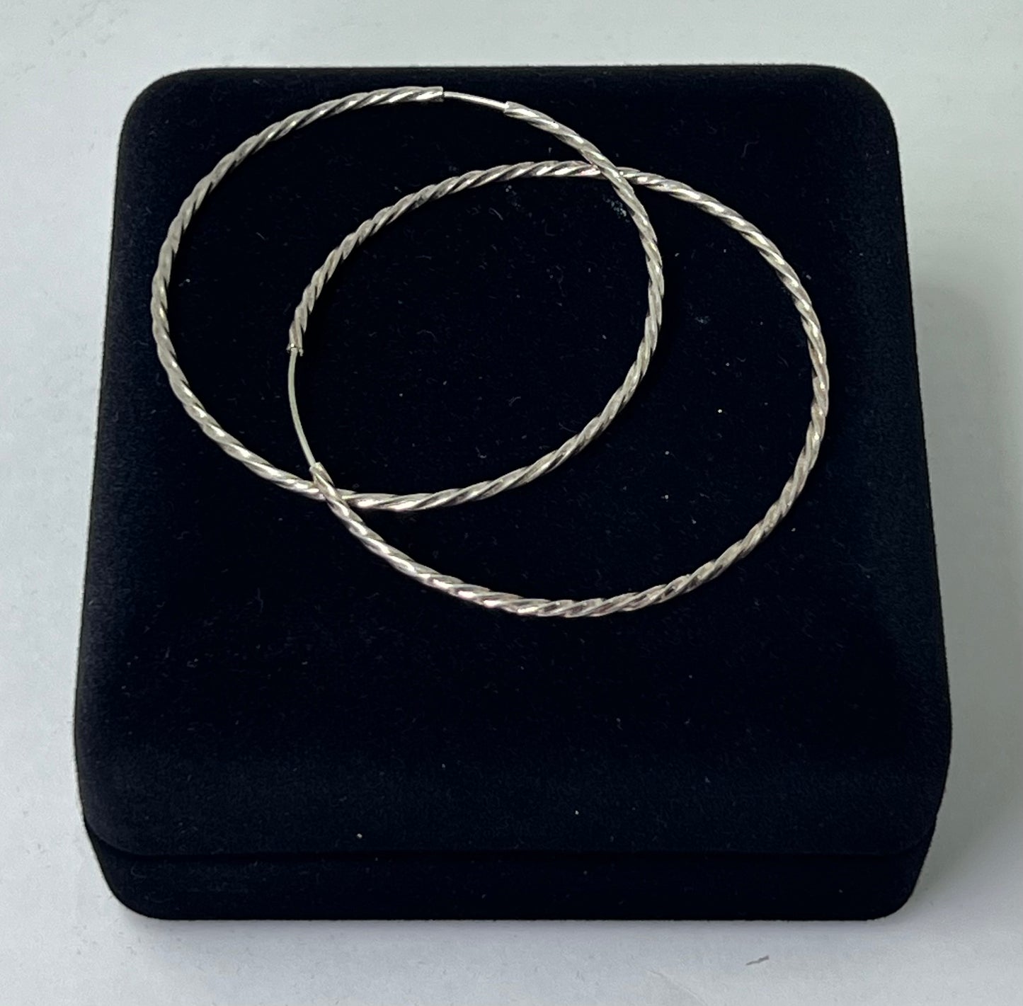 ARGOLA PRATA CÍRCULO