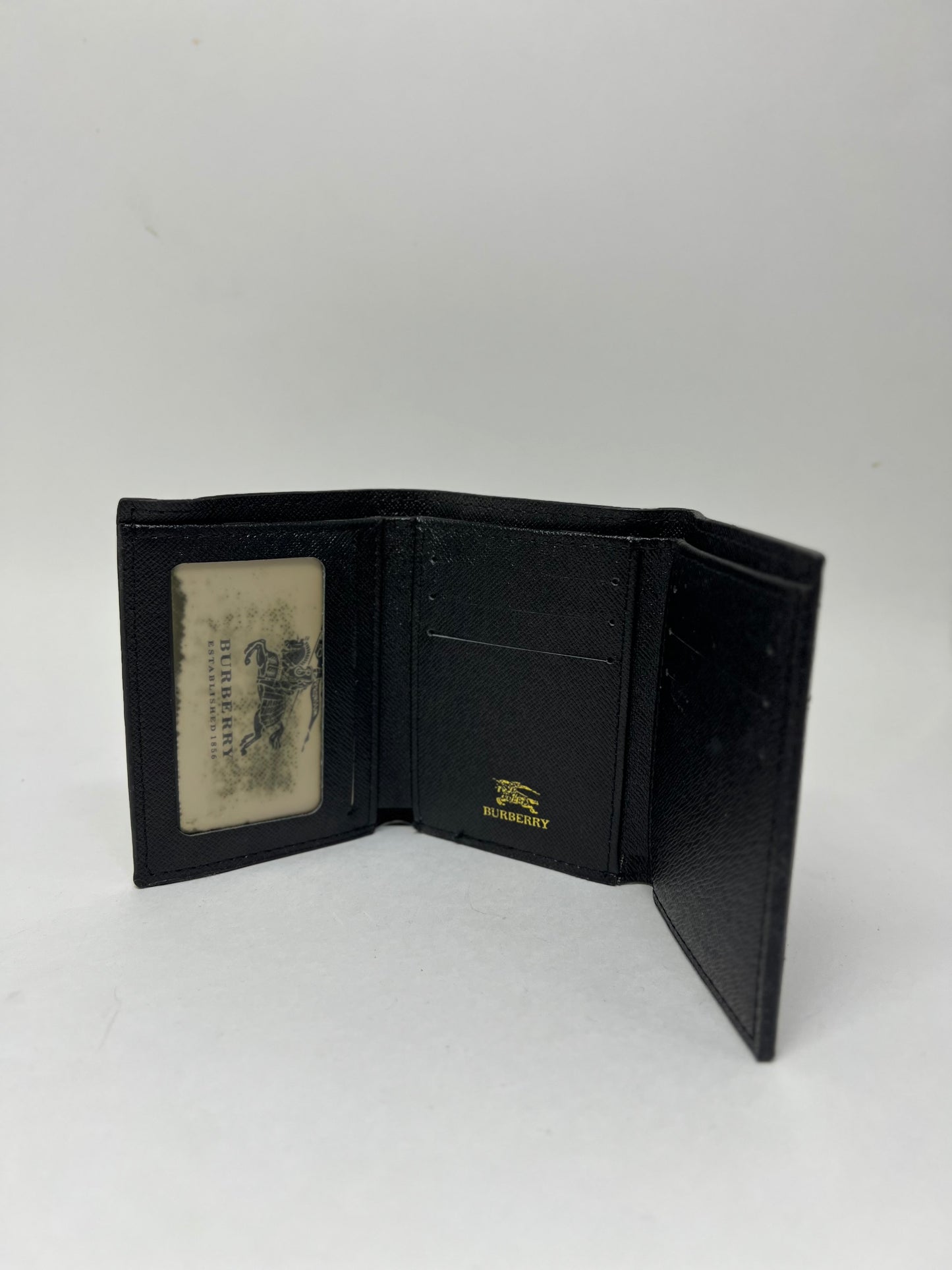 CARTEIRA BRB MAX QUALITY CINZA