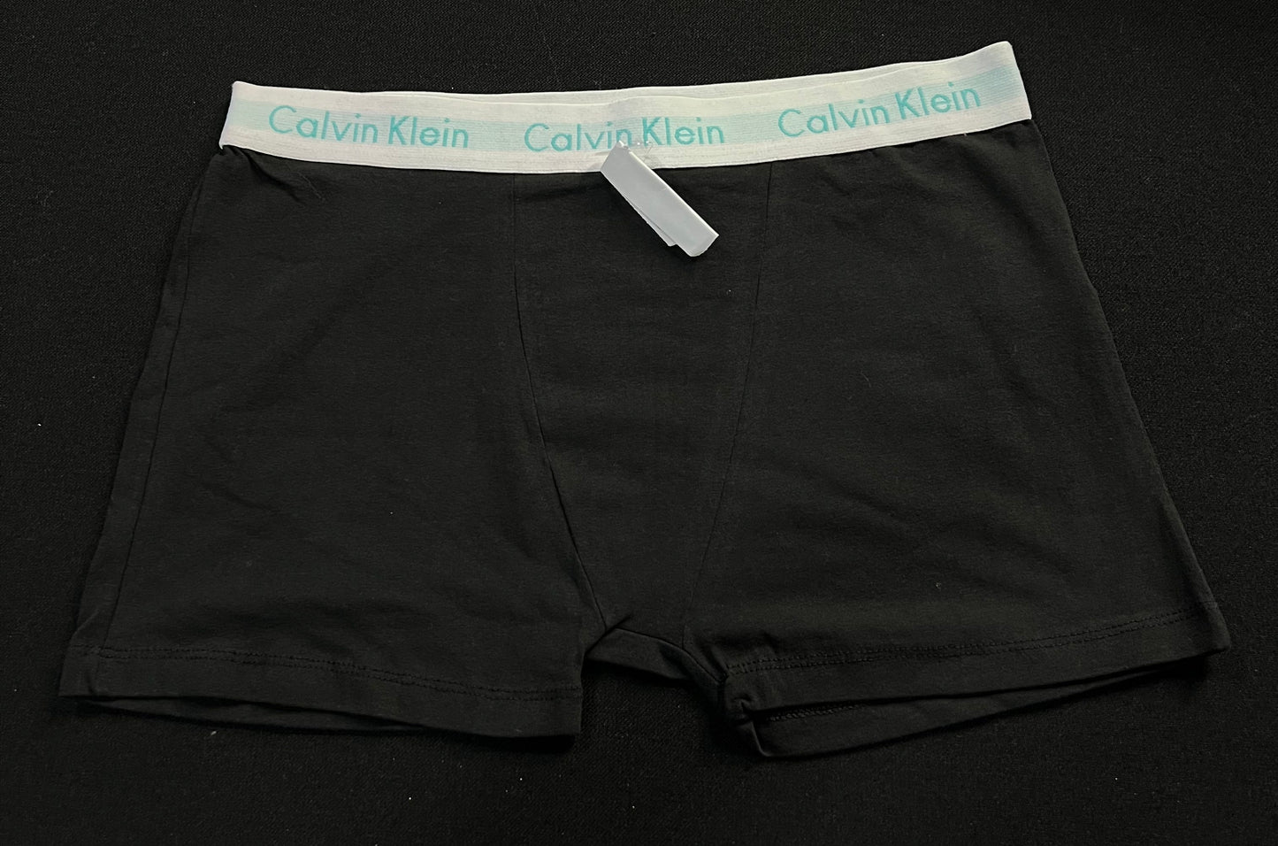 Cueca Calvin Klein | Preta