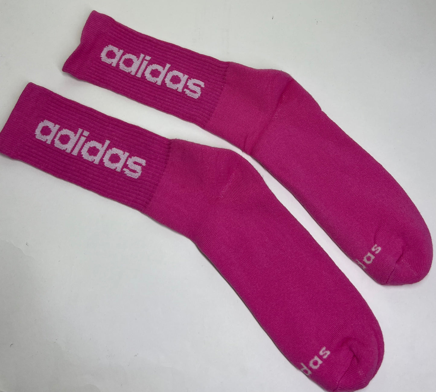 MEIA AD ROSA