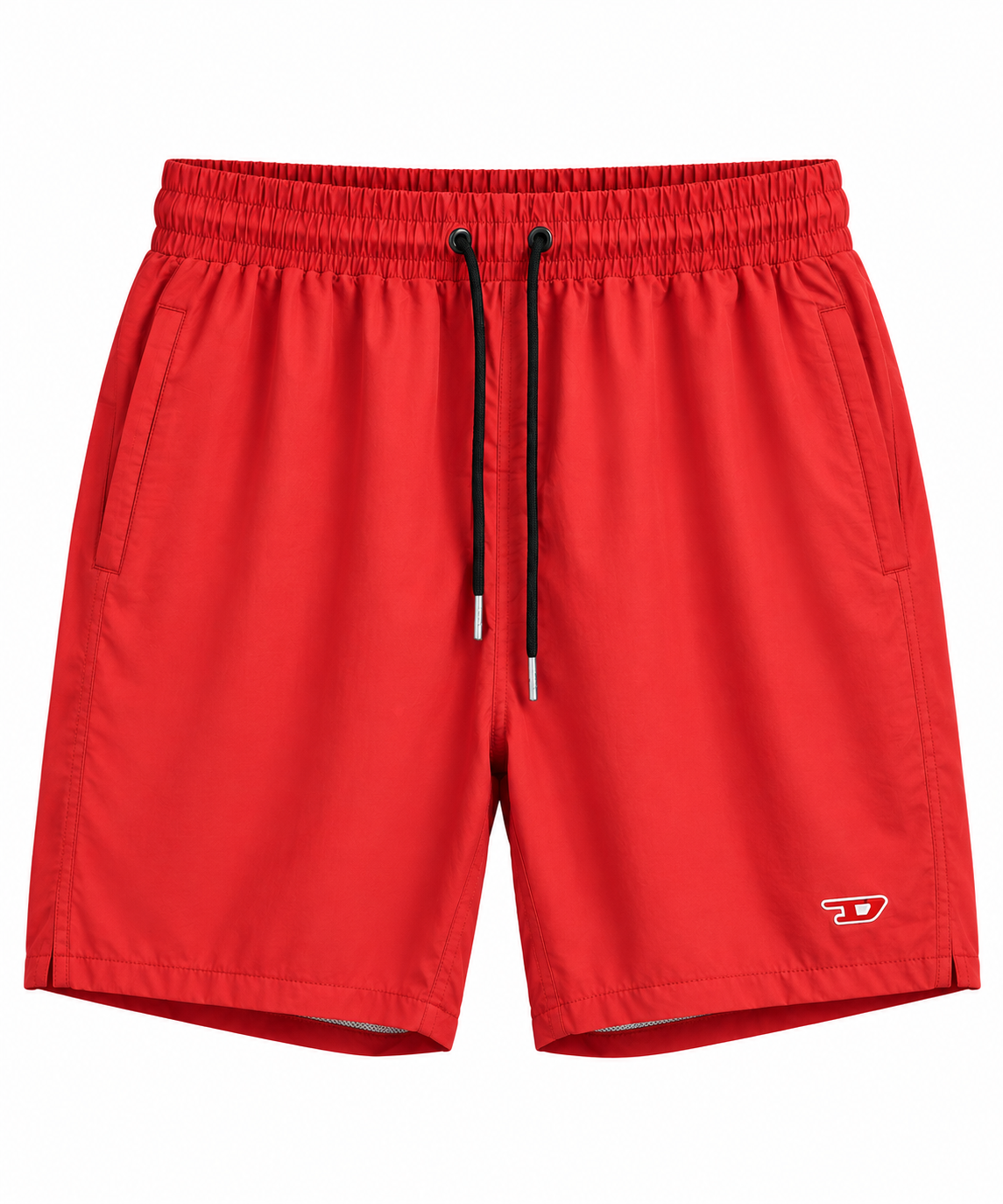 Short Diesel Hydro Vermelho