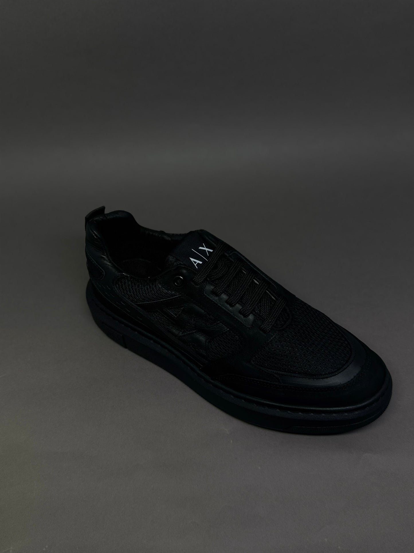 Tênis Armani exchange | Casual - preto