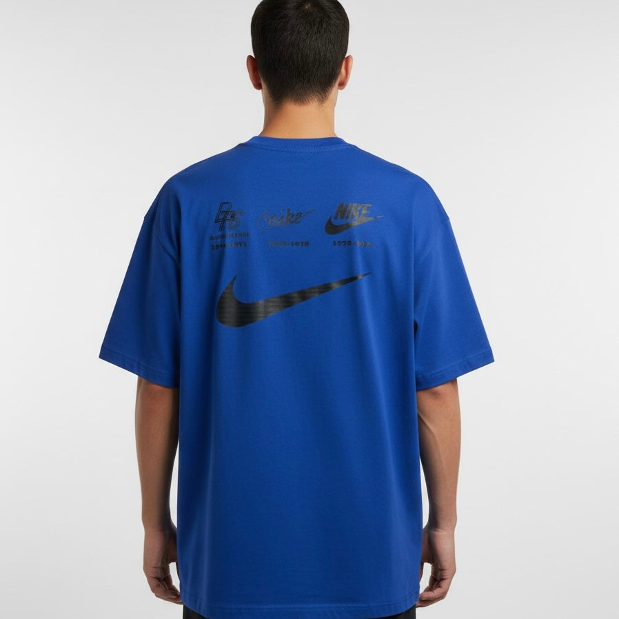 Camiseta Nike | Oversized - Blue Force