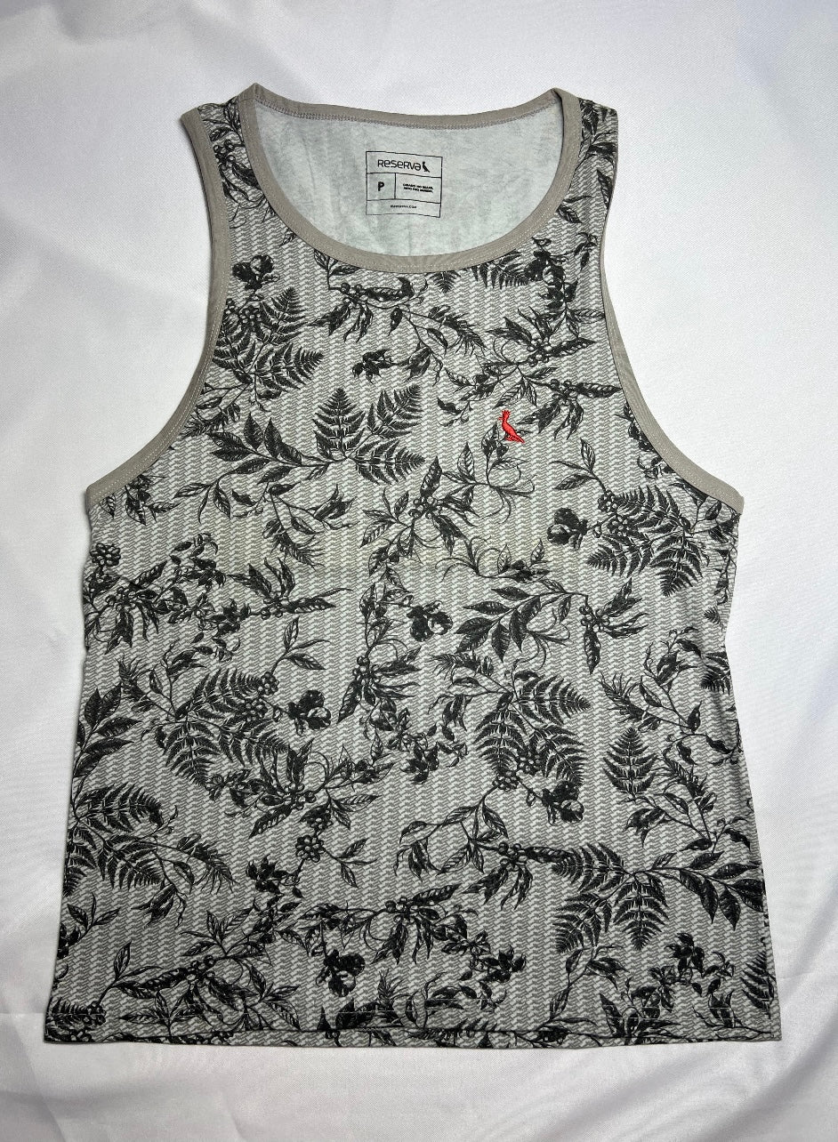 REGATA RSV CINZA FOLHAGEM