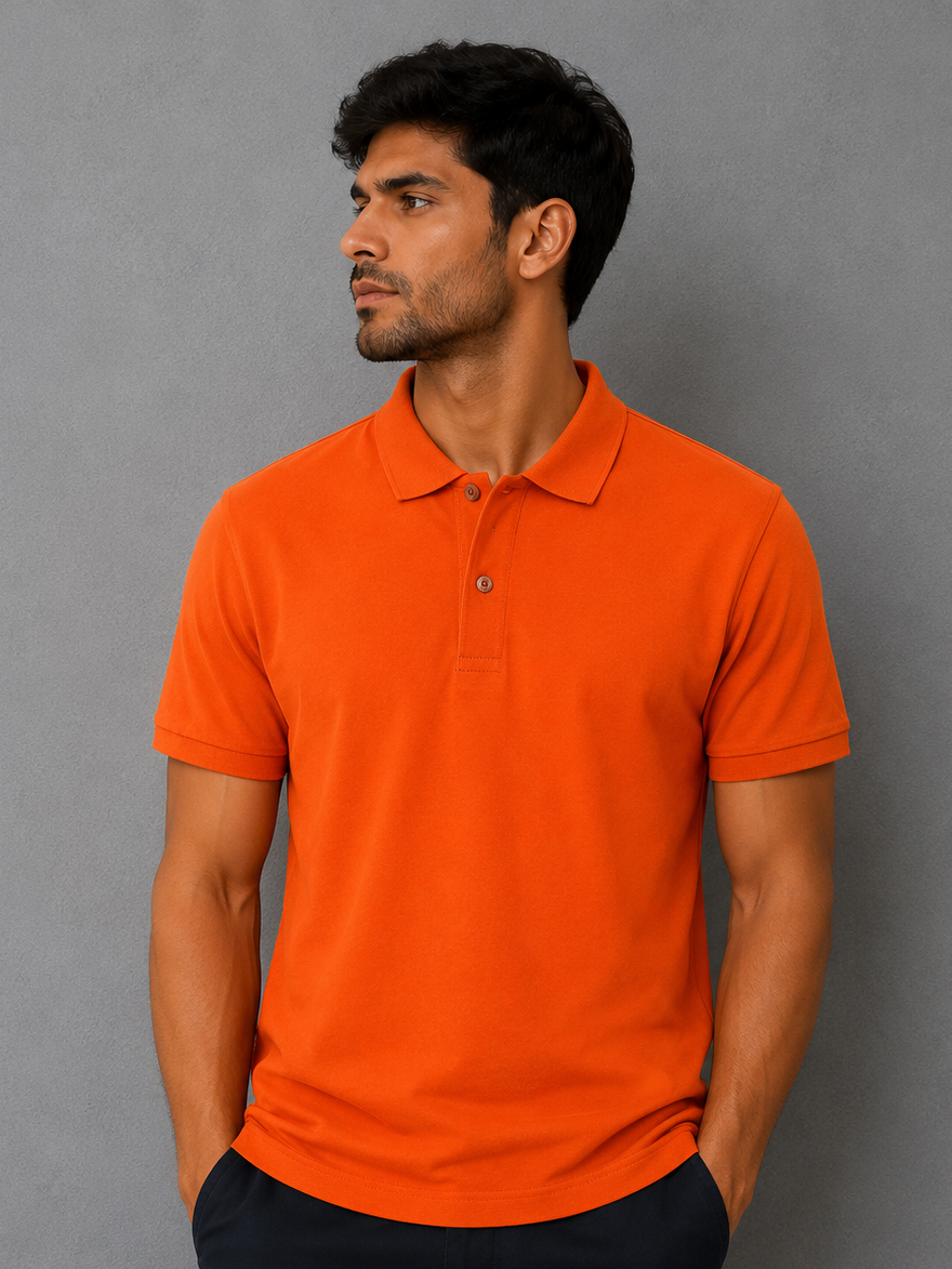 Camisa Polo Ricardo Almeida