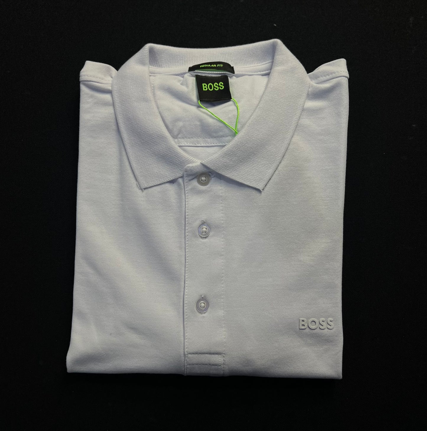 Gola Polo Boss | Clássica - Branca
