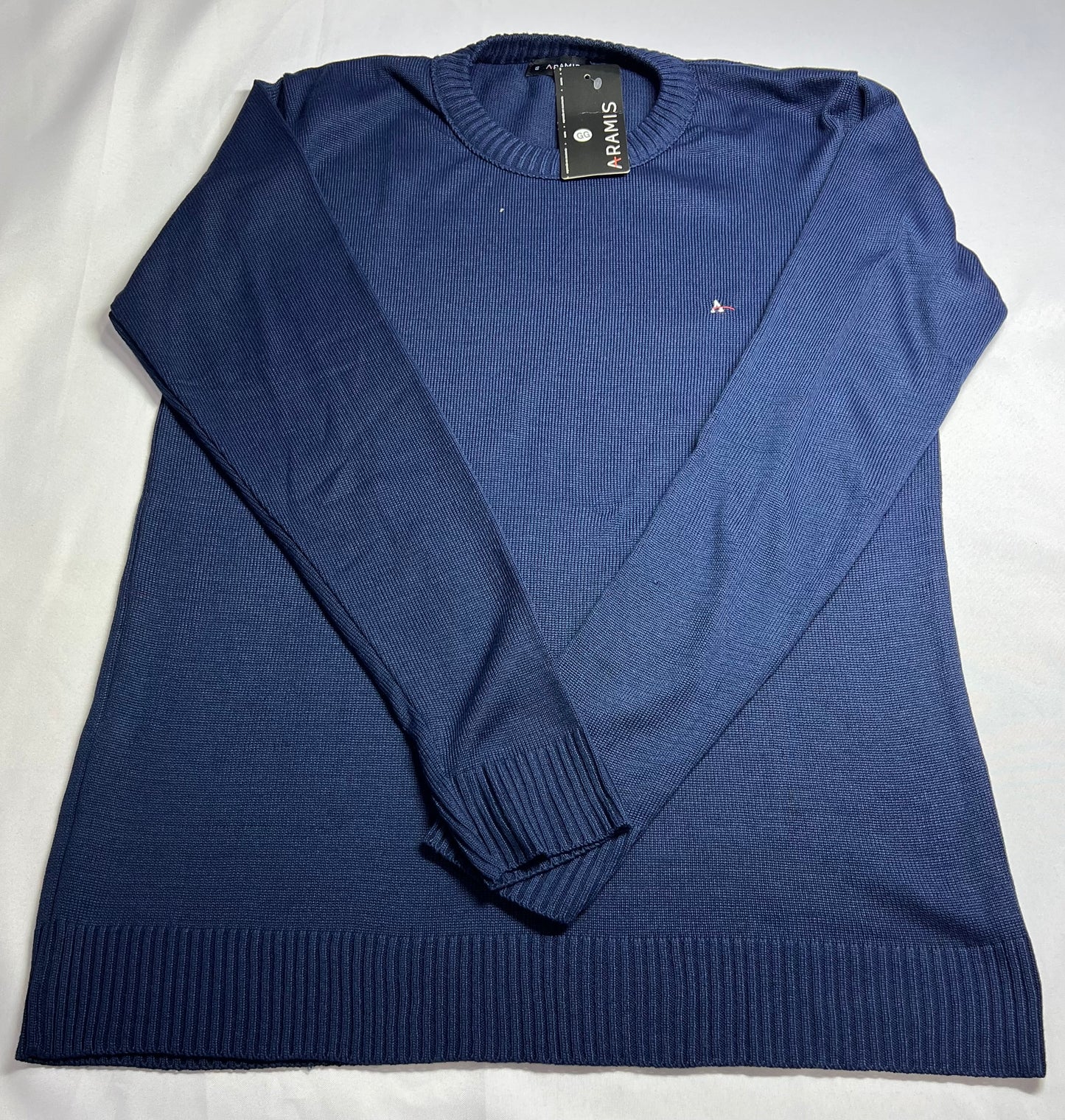 SUÉTER A AZUL MARINHO