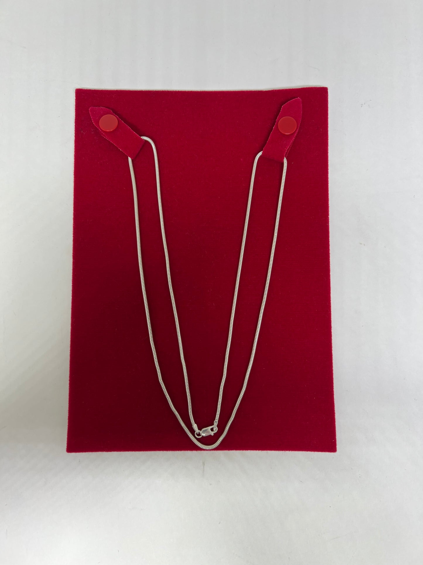 CORRENTE PRATA 925 | 60 CM
