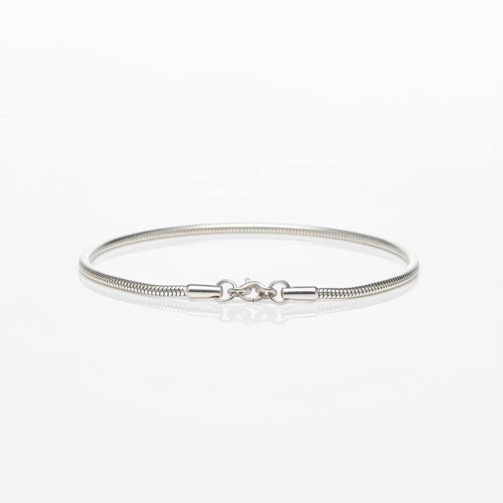 Pulseira | Silver Steel