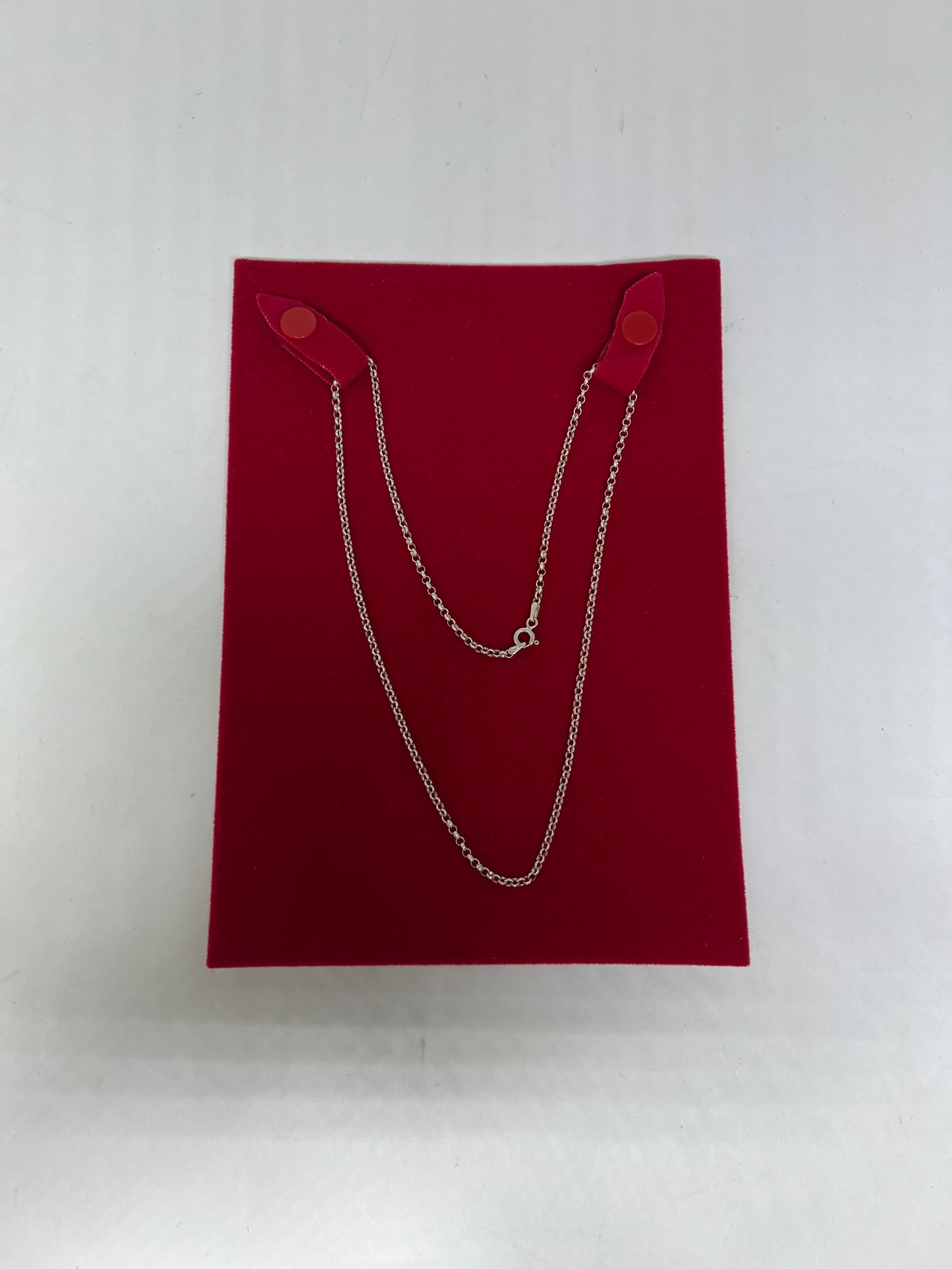 CORRENTE PRATA 925 | 50CM