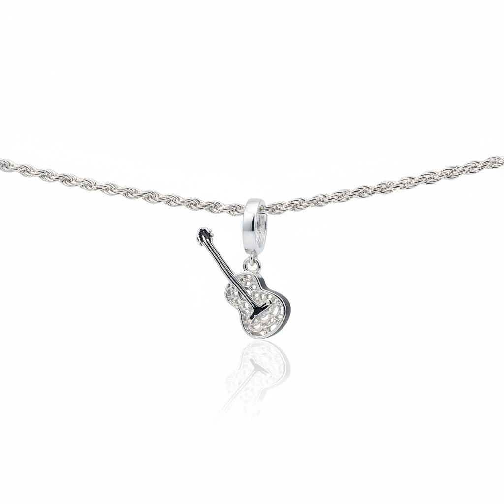 BERLOQUE VIOLÃO | PRATA