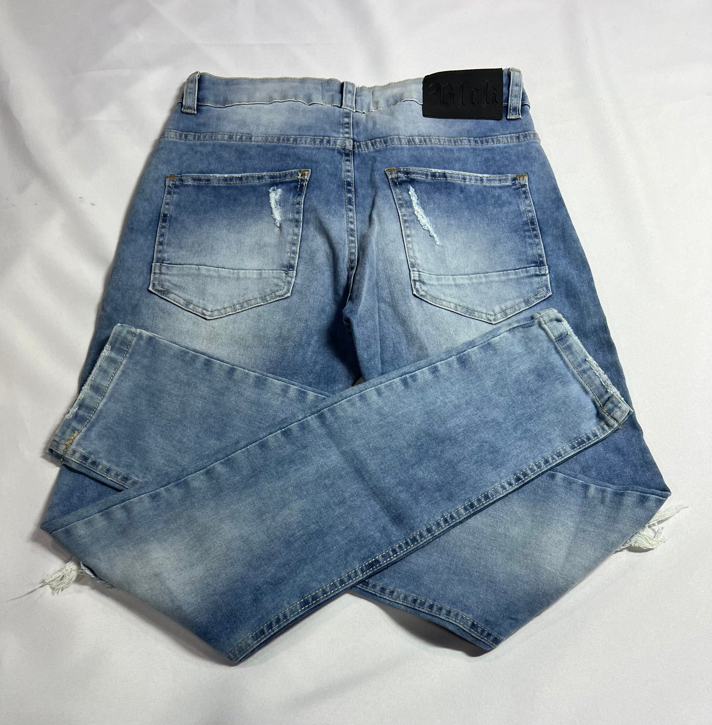 CALÇA JEANS BLCK | RACE CLARA