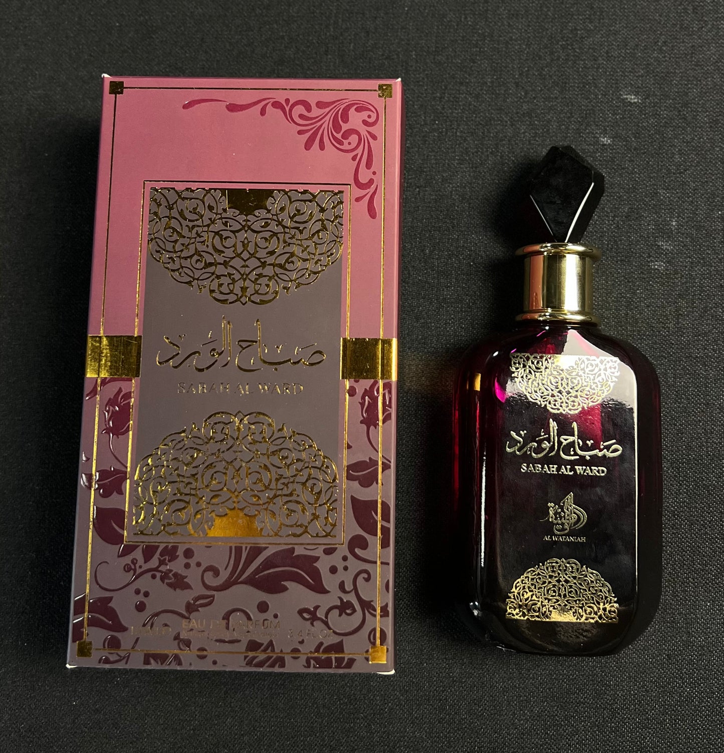 Perfume Sabah Al Ward |Al Wataniah - Tradicional