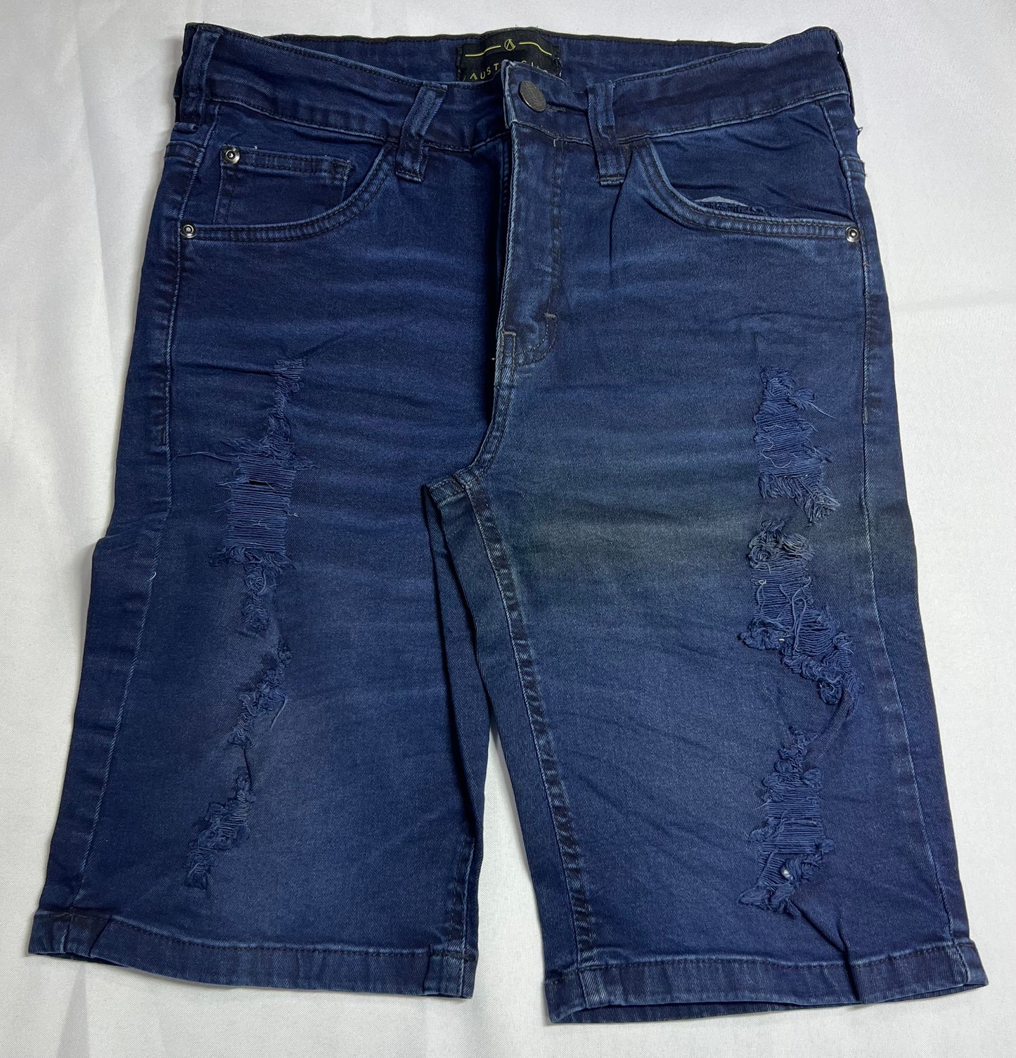BERMUDA JEANS AUSTIN CLUB