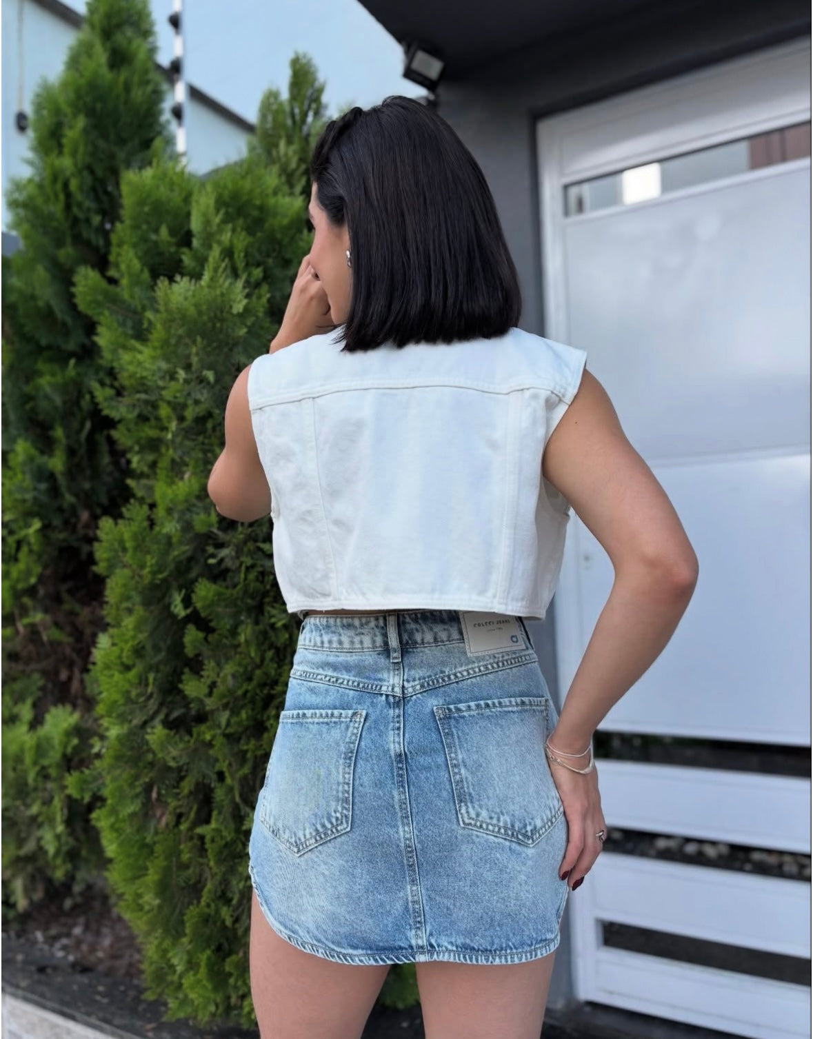 SAIA COLCCI JEANS - INDIGO