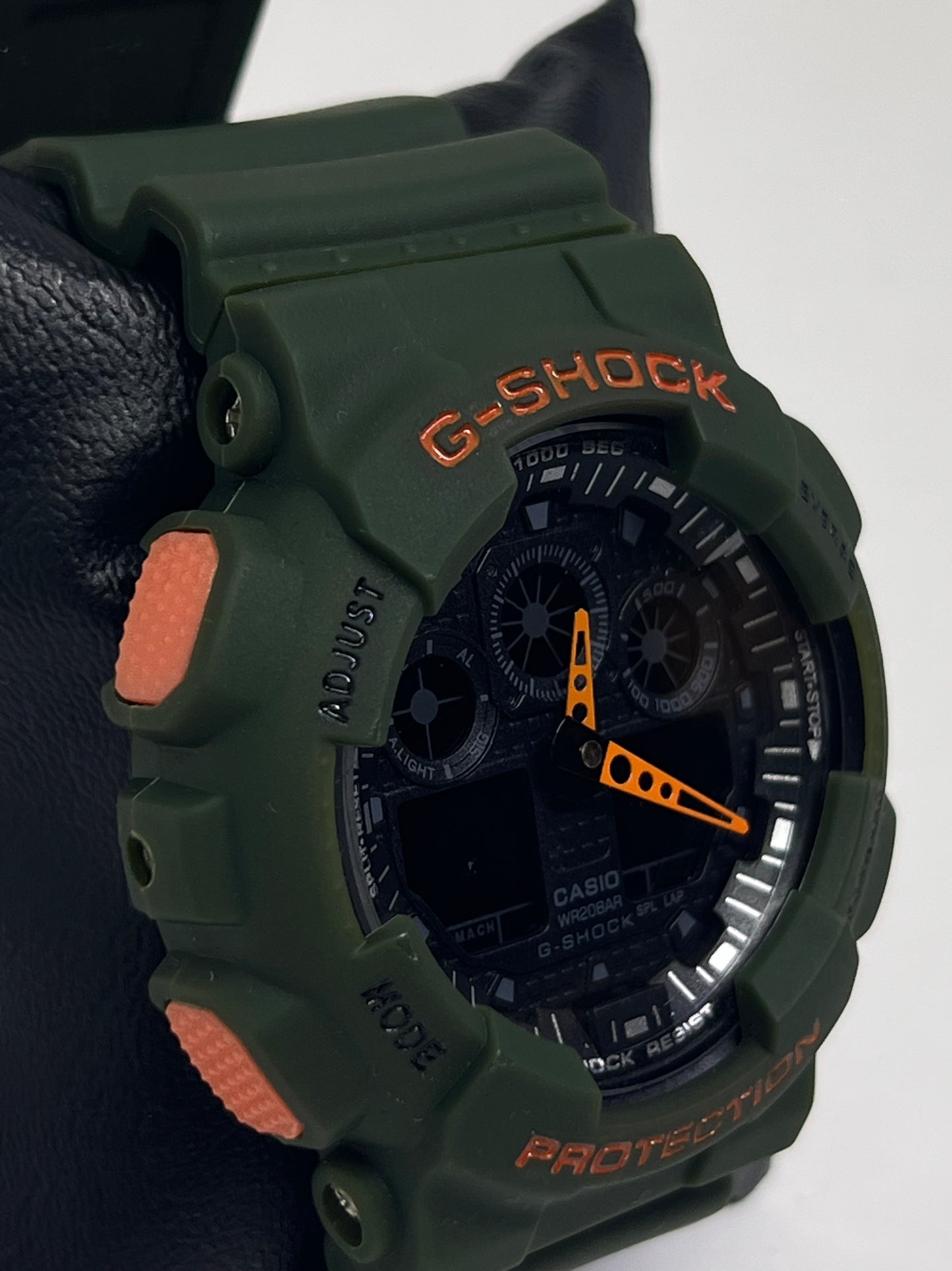 Relógio G-shock