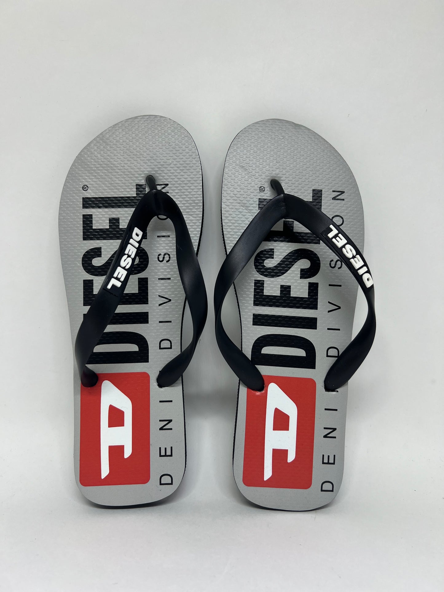 SANDÁLIA DIESEL CINZA