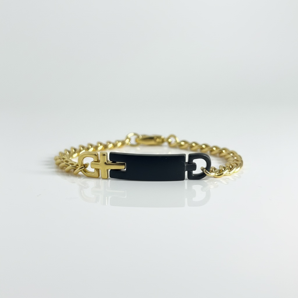 Pulseira | Black Gold