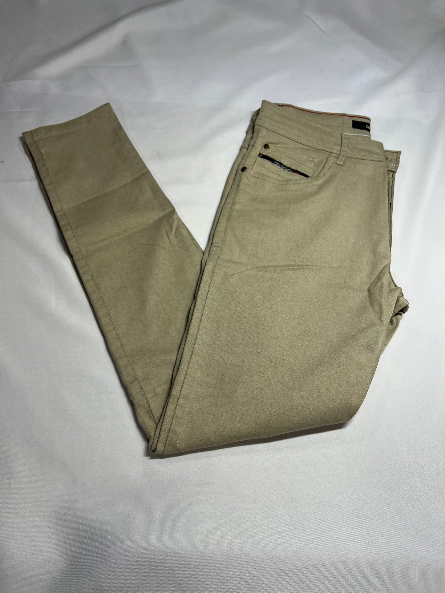CALÇA JEANS DIESEL | MARROM OAT