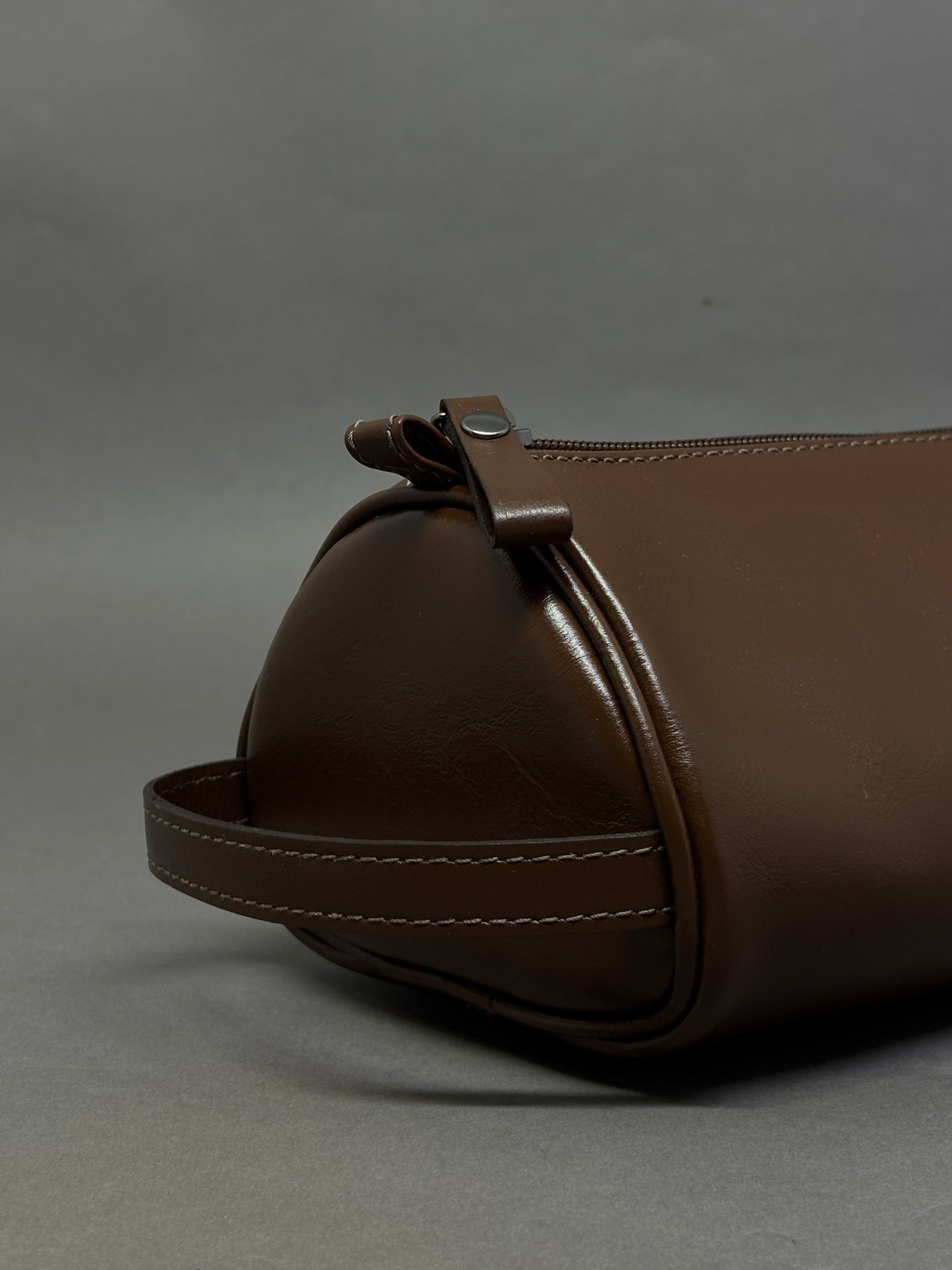 Mousse Bag Favorreti | Couro | Marrom