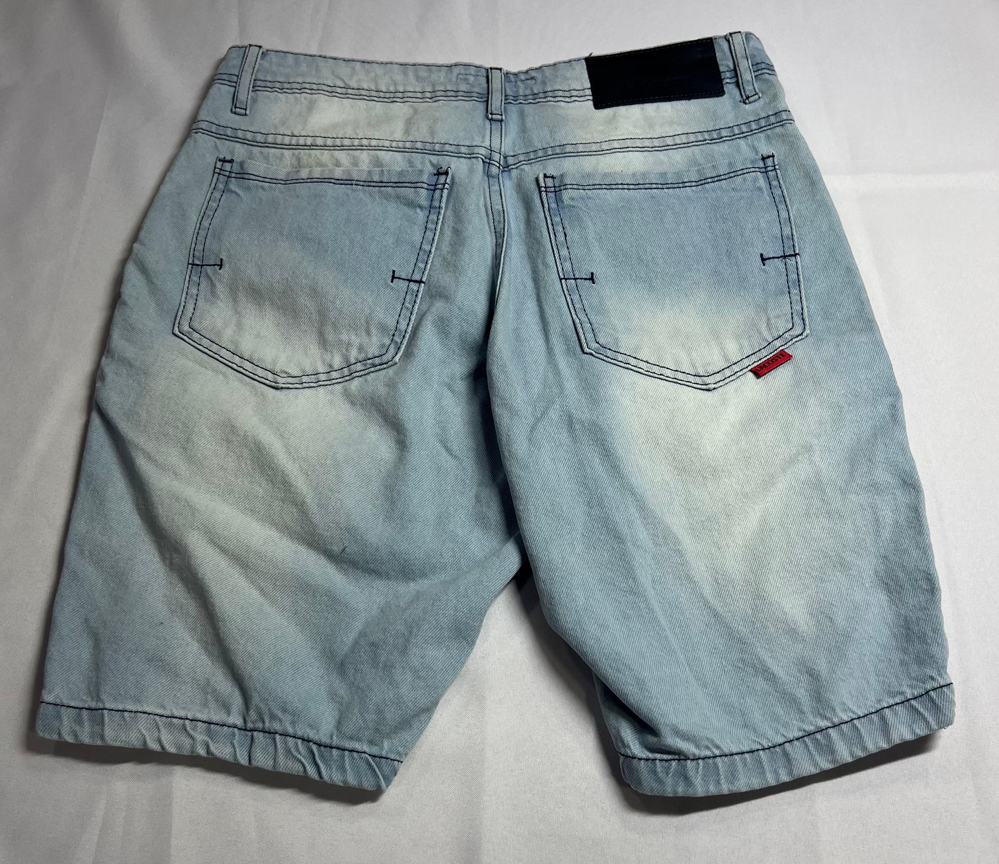 BERMUDA JEANS LACOSTE CLARA