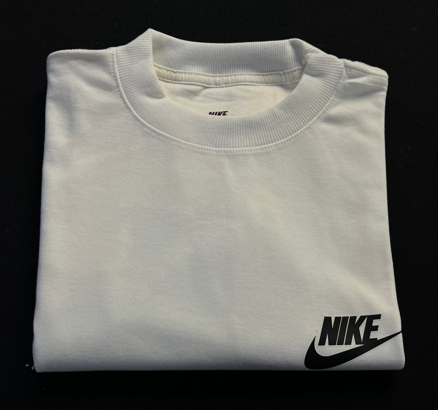 Oversized Nike | Drop 10 - Branca