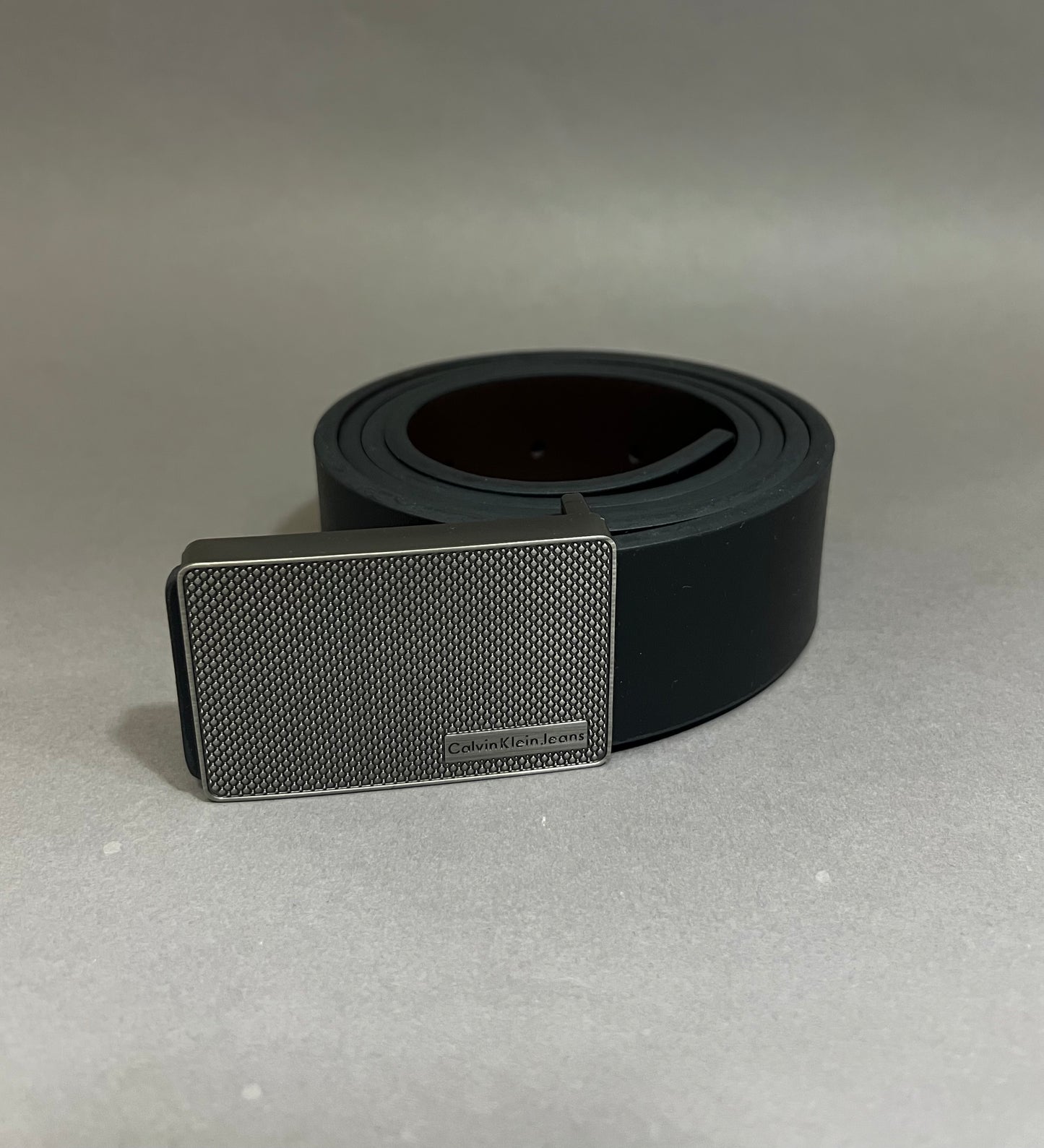 Cinto CK | Executive Urban Classic - Midnight Metal