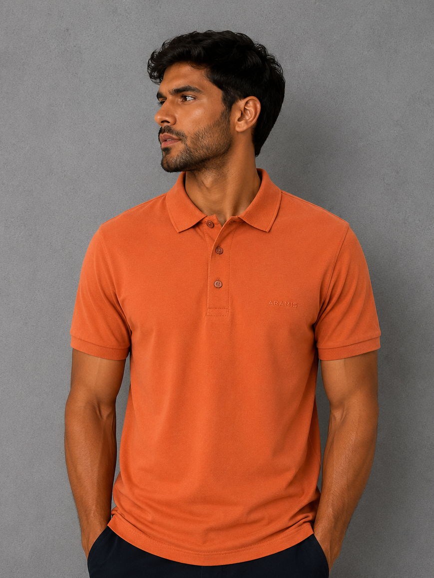 Camisa Polo Aramis Terra
