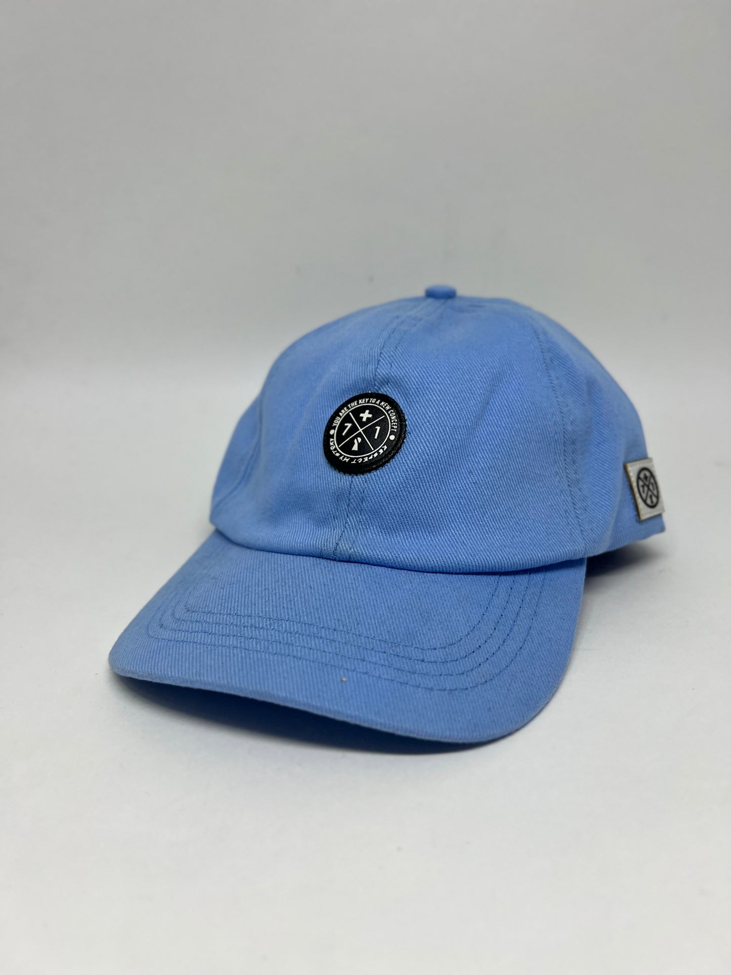 BONÉ DAD HAT +71 AZUL