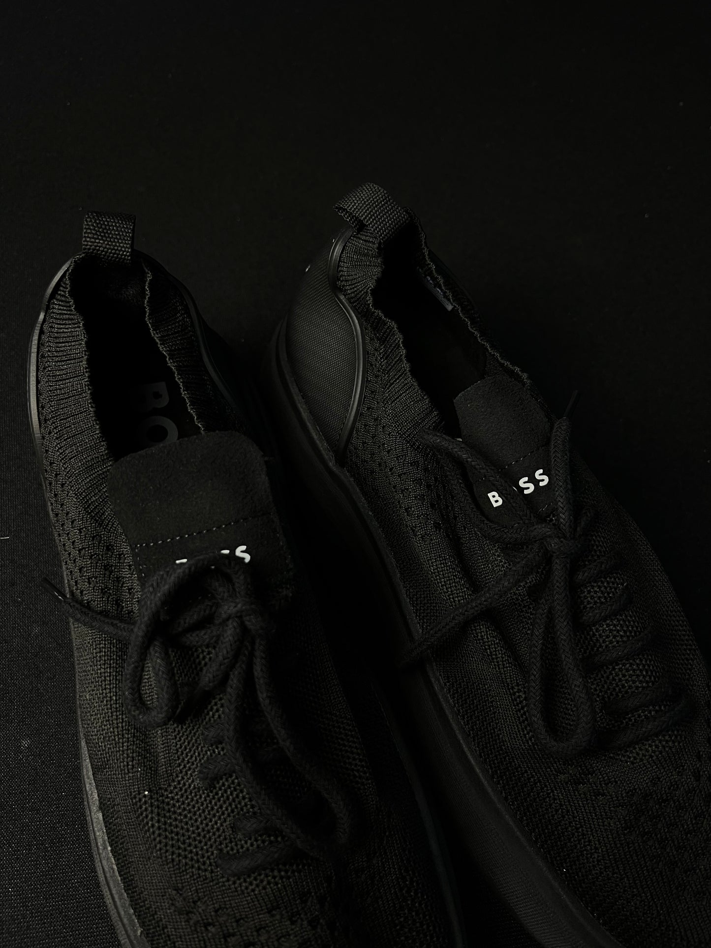 Tênis Boss| preto