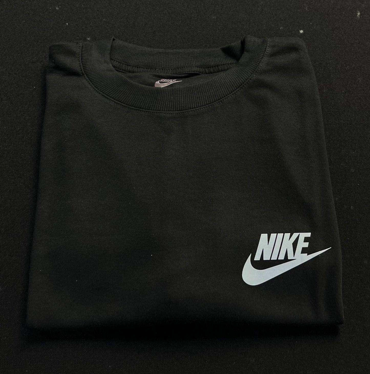 Oversized Nike | Drop 10 - Preta