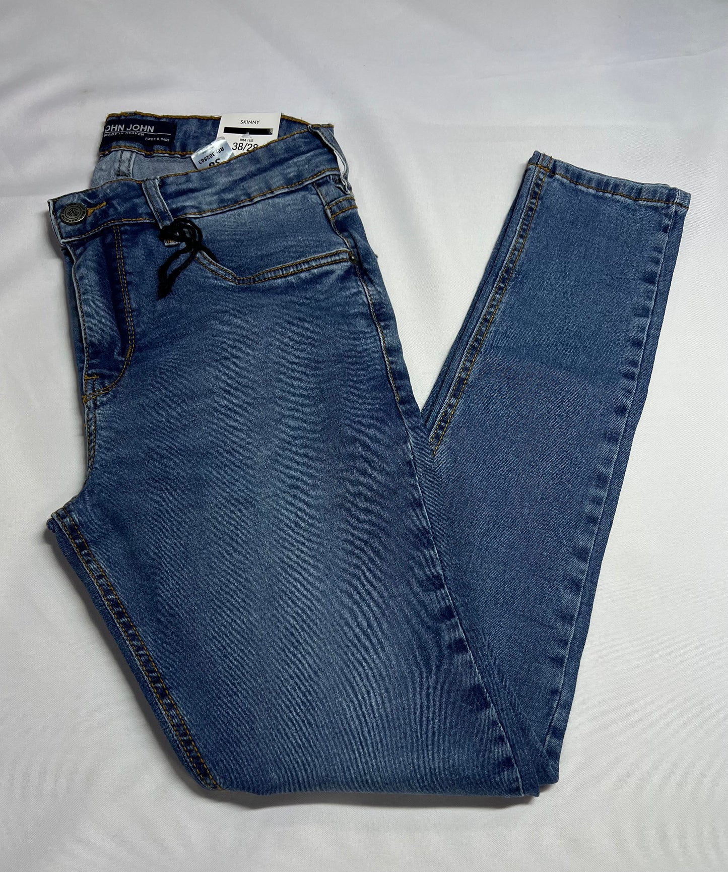CALÇA JEANS JJ | SKINNY LISA