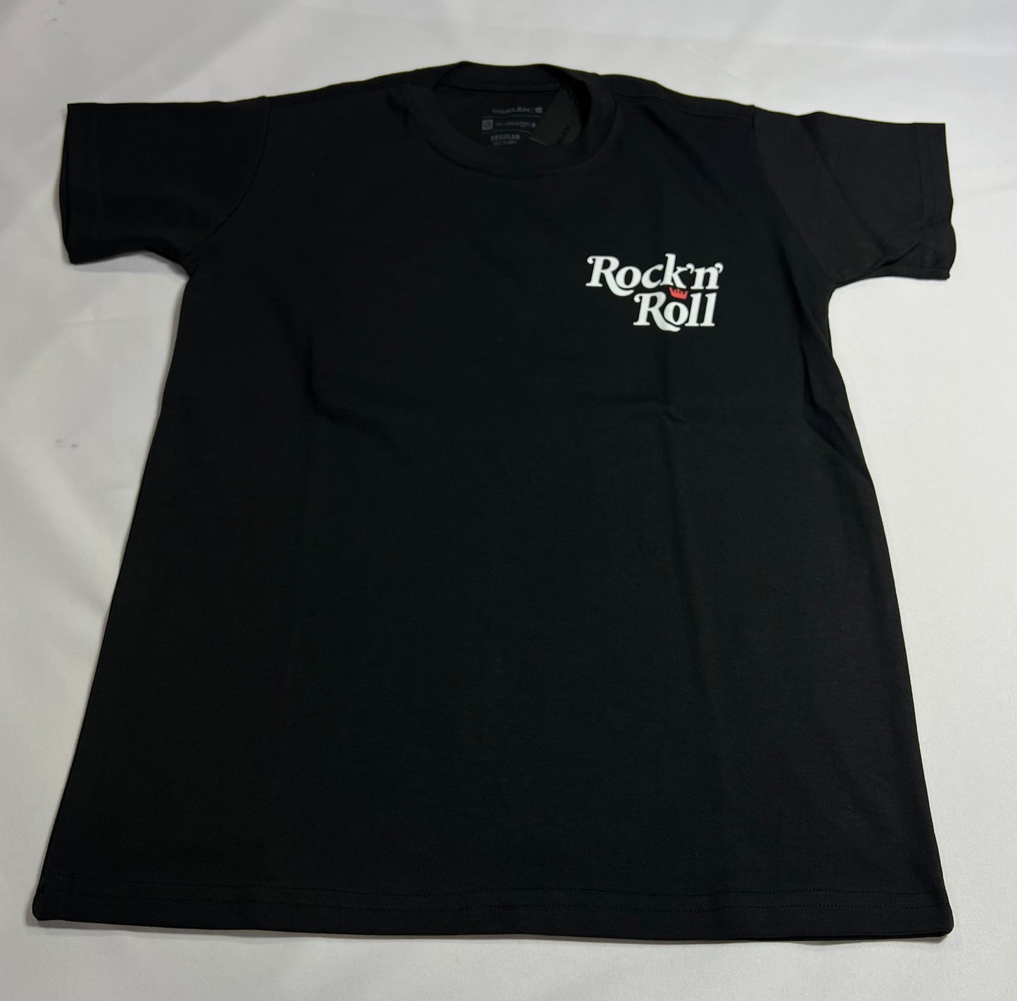 CAMISETA OSKLEN MALHÃO - Preto