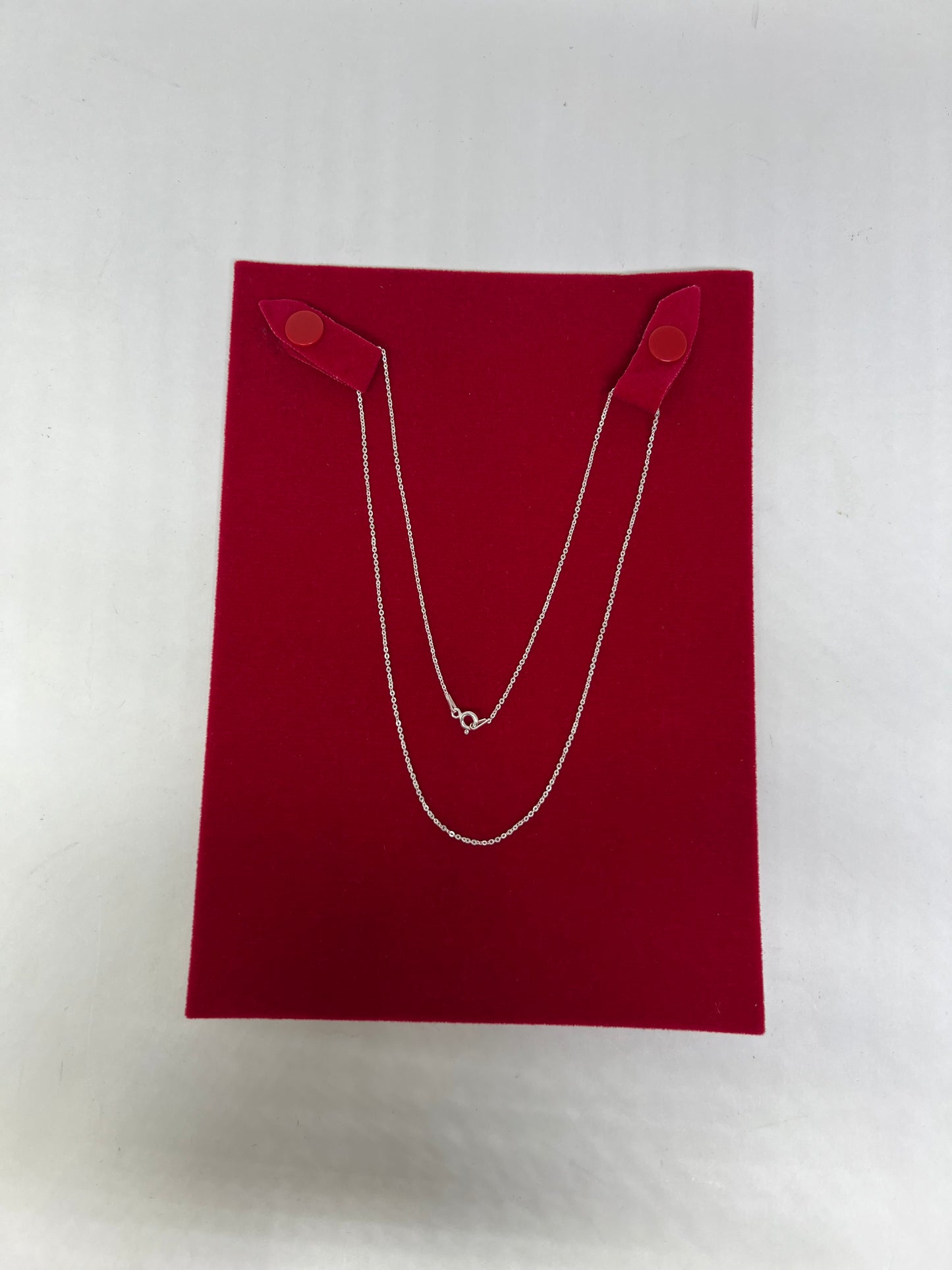 CORRENTE PRATA 925 | 50 CM