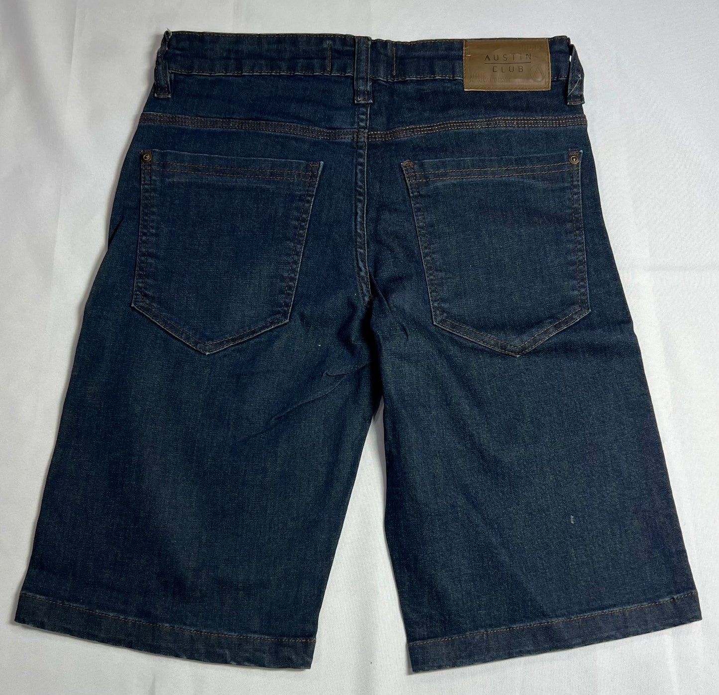 BERMUDA JEANS AUSTIN CLUB