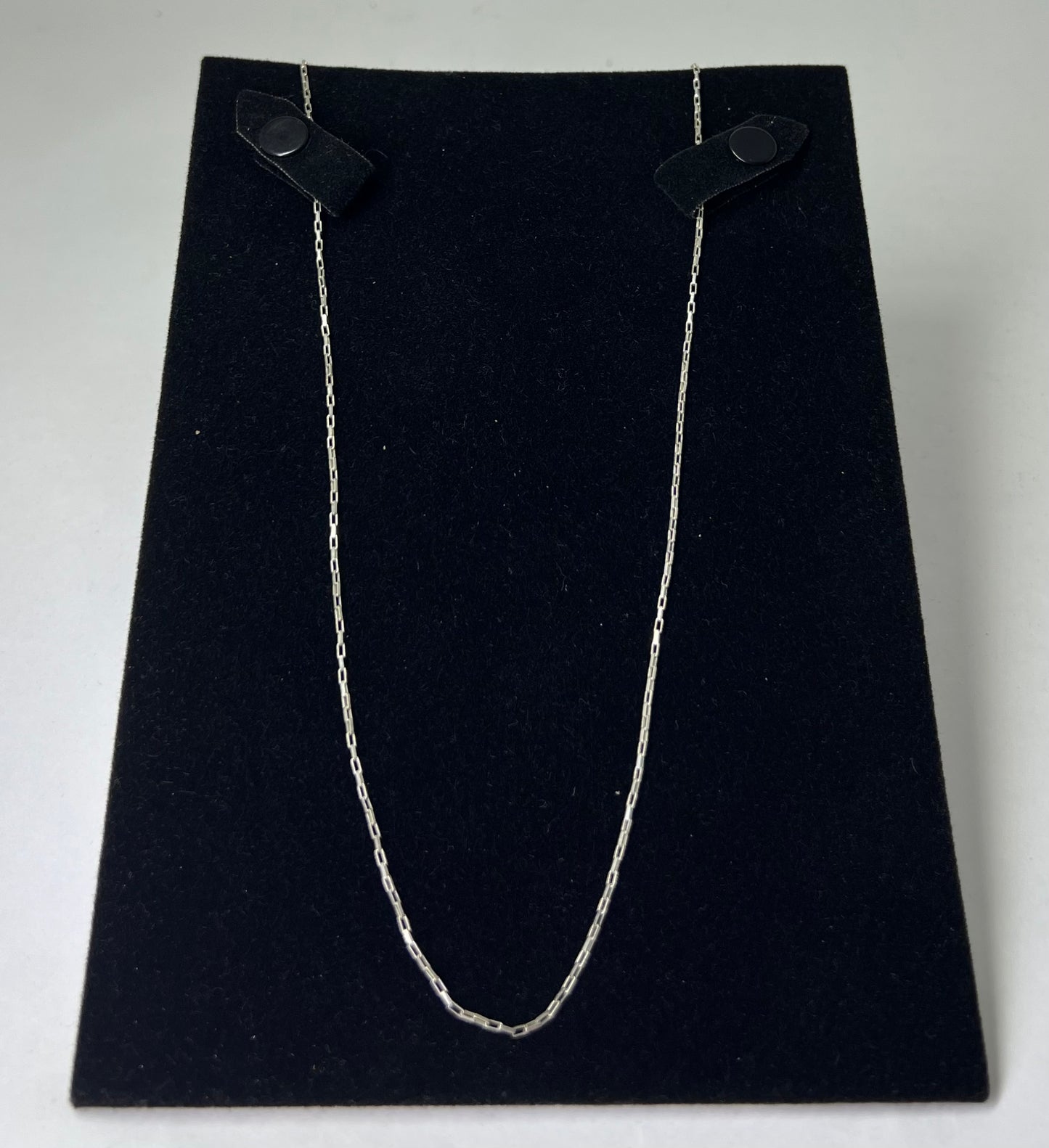 CORRENTE PRATA 925 70 CM