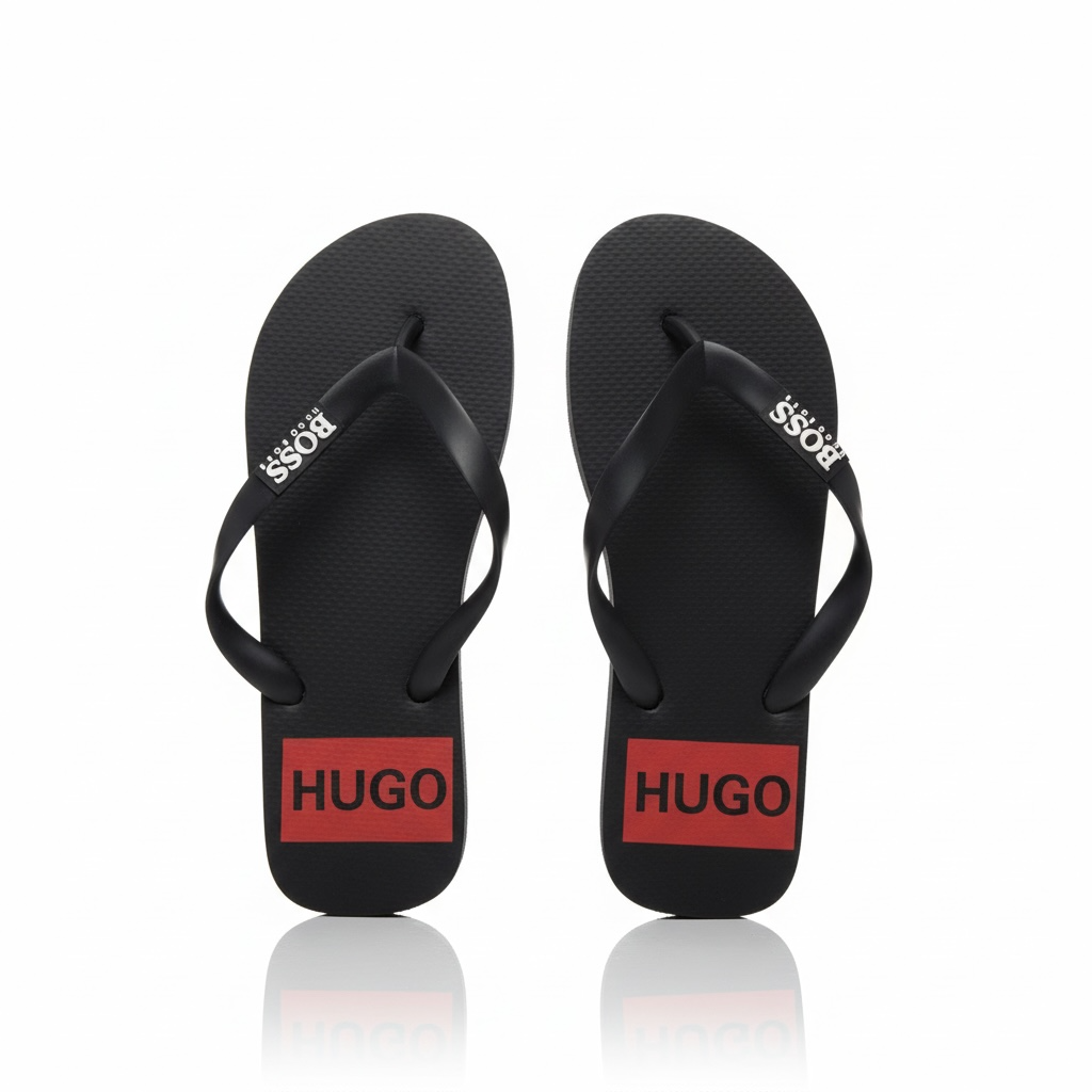 Sandália Boss | Classic - Black Onyx