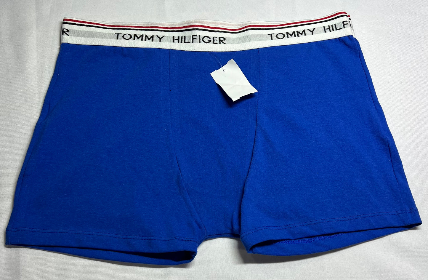 CUECA TOMMY HILFIGER | AZUL BIC