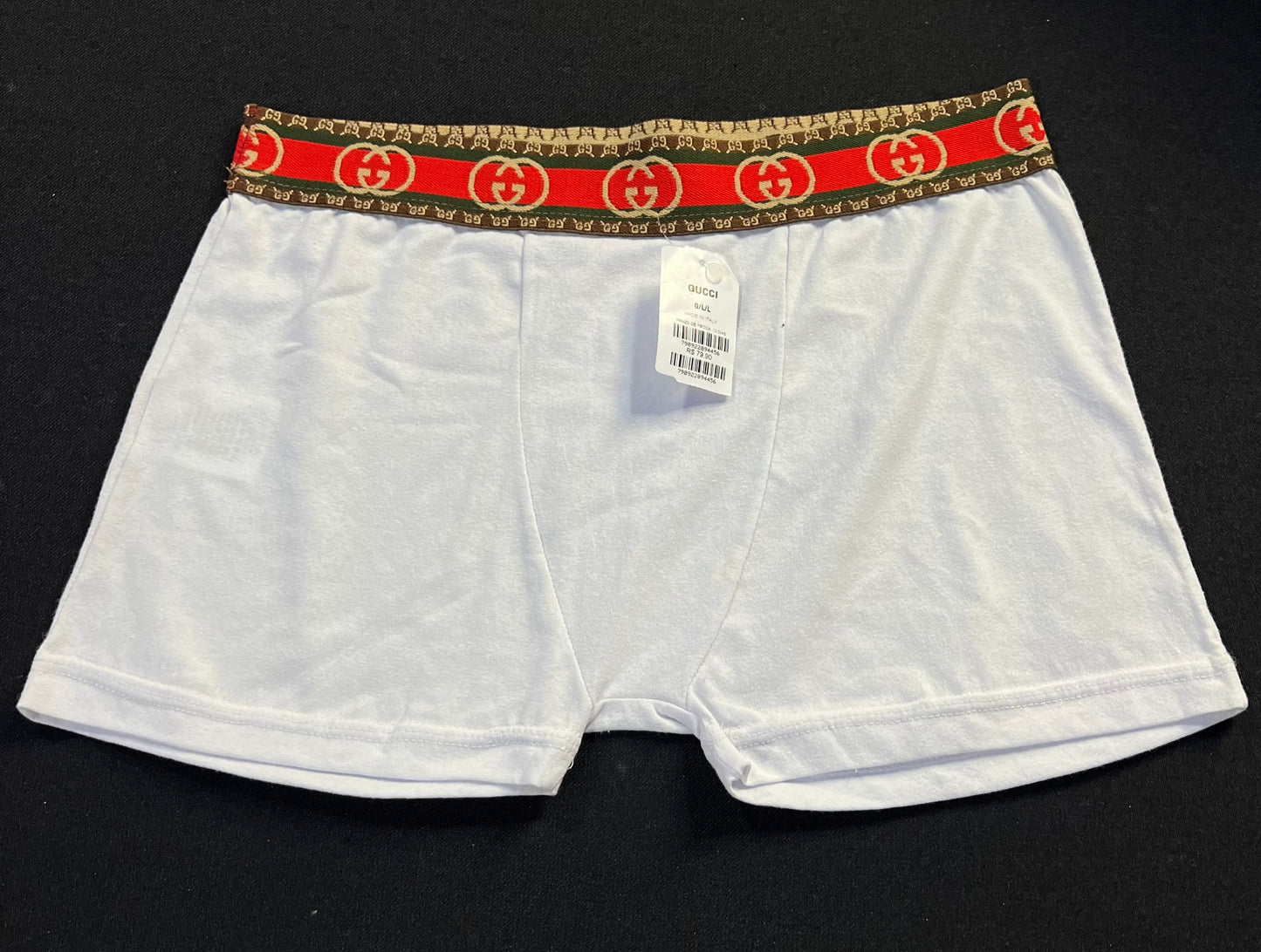 Cueca Gucci | Branca