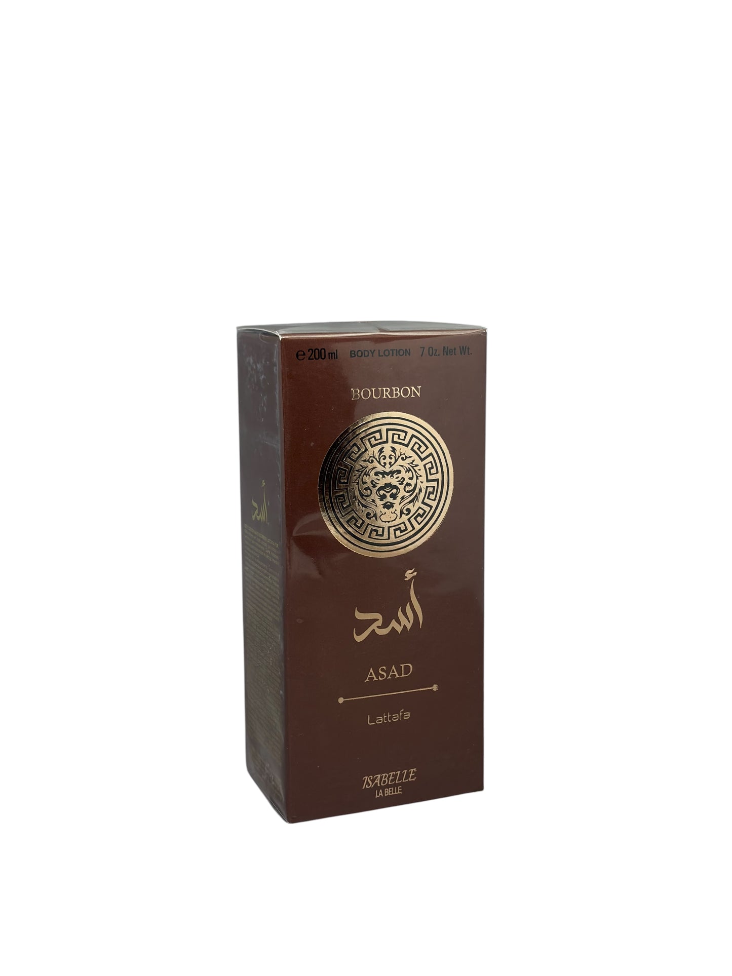 Hidratante Asad Bourbon | Lattafa - 200 ml