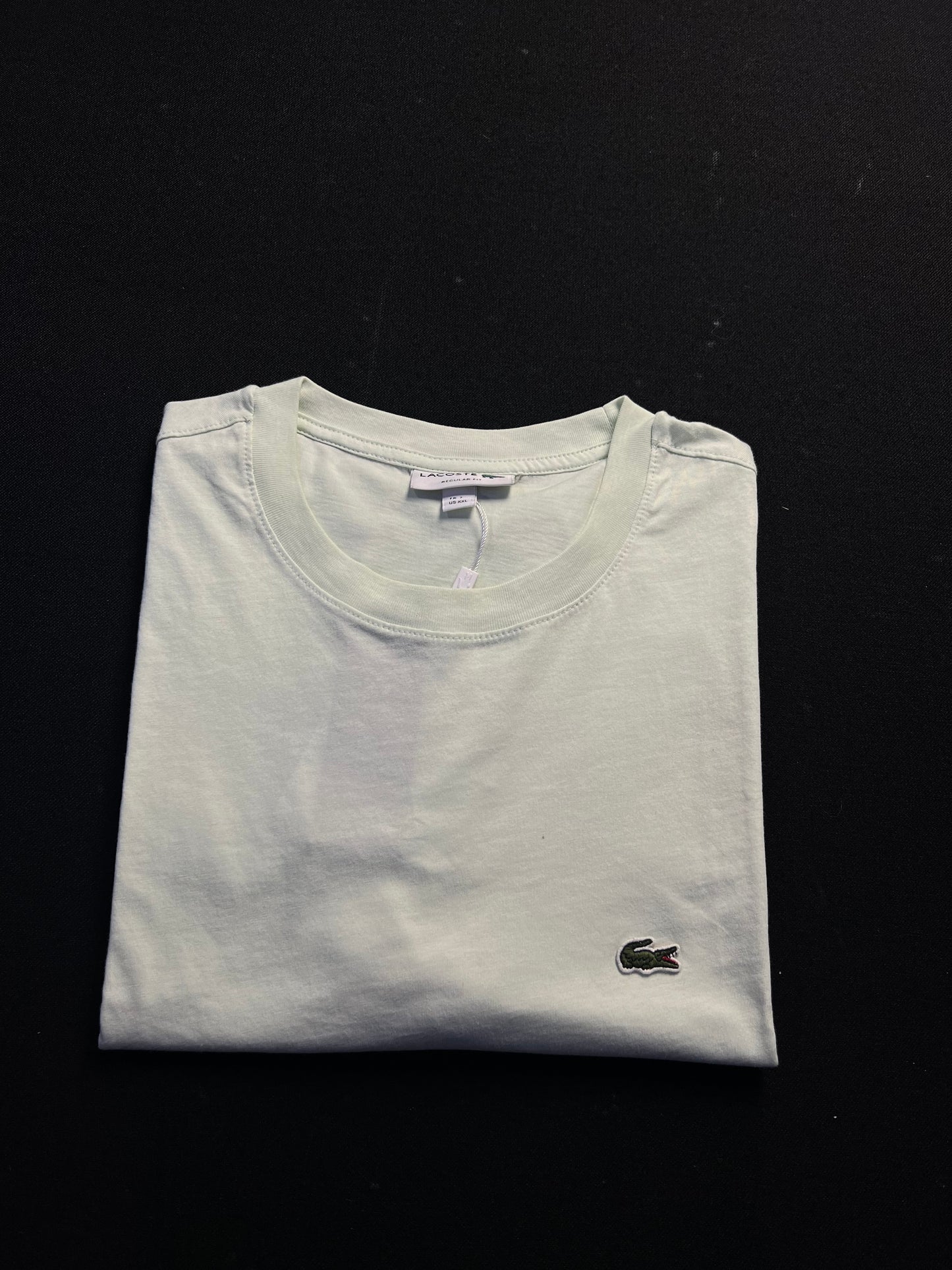 CAMISETA PERUANA LACOSTE | Verde