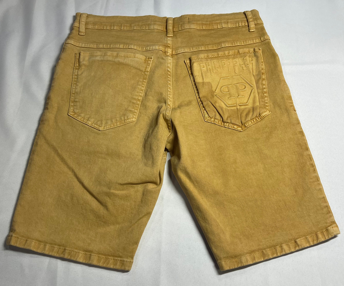 BERMUDA JEANS PHILIPP PLEIN