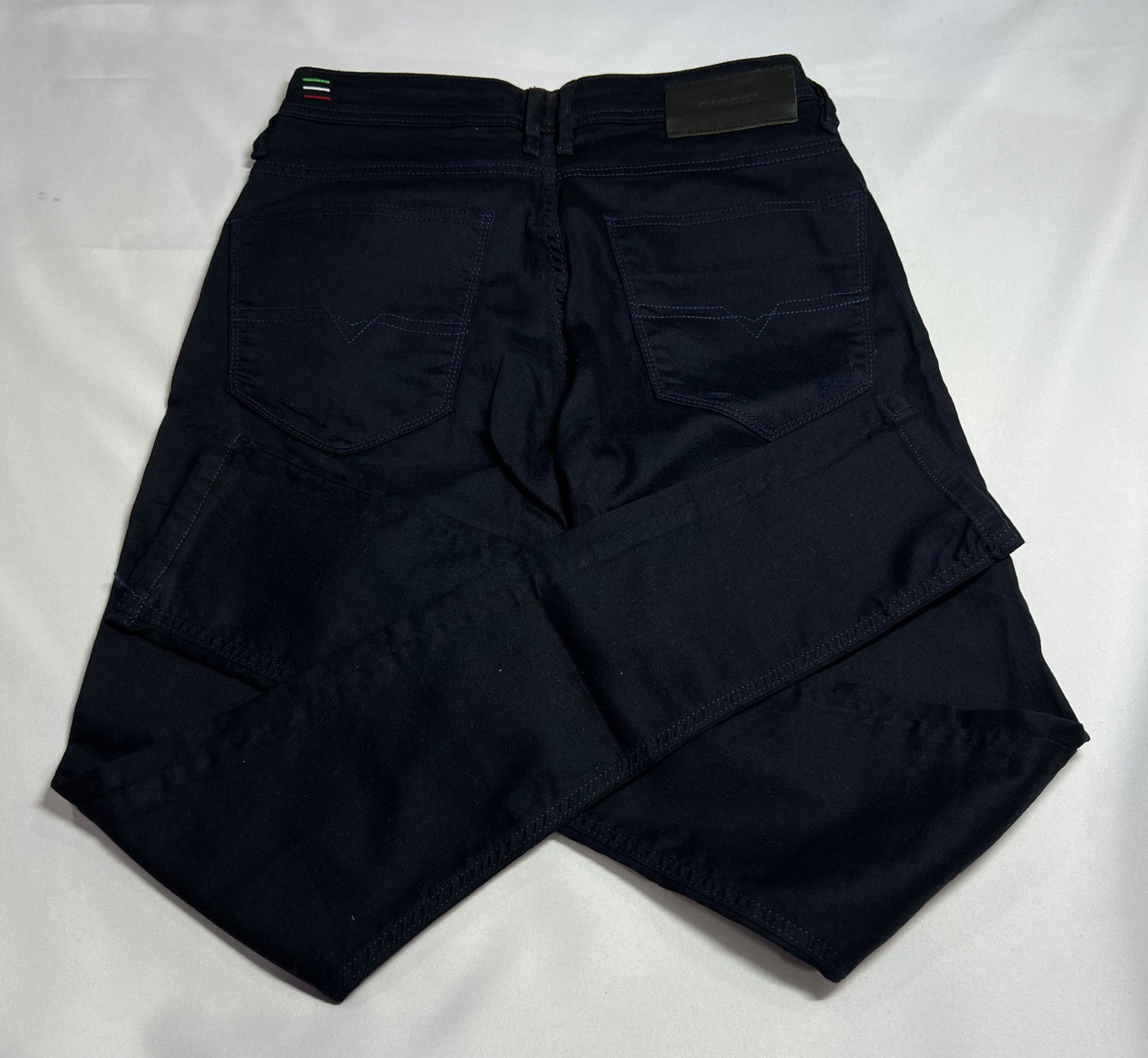 CALÇA JEANS DIESEL D.N.A | AZUL MARINHO